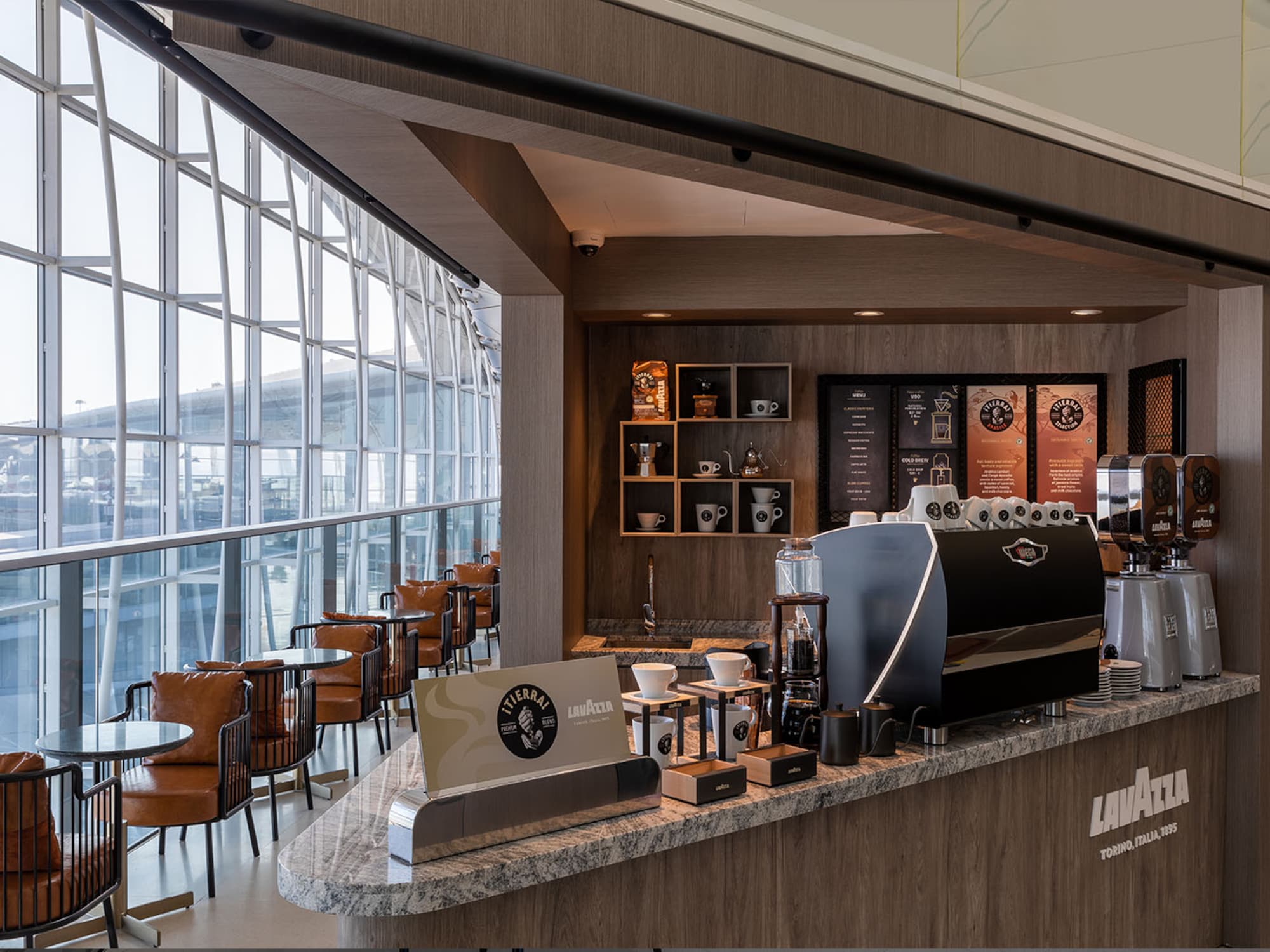 #1 of 5 images of Plaza Premium Lounge (Gate 60)
