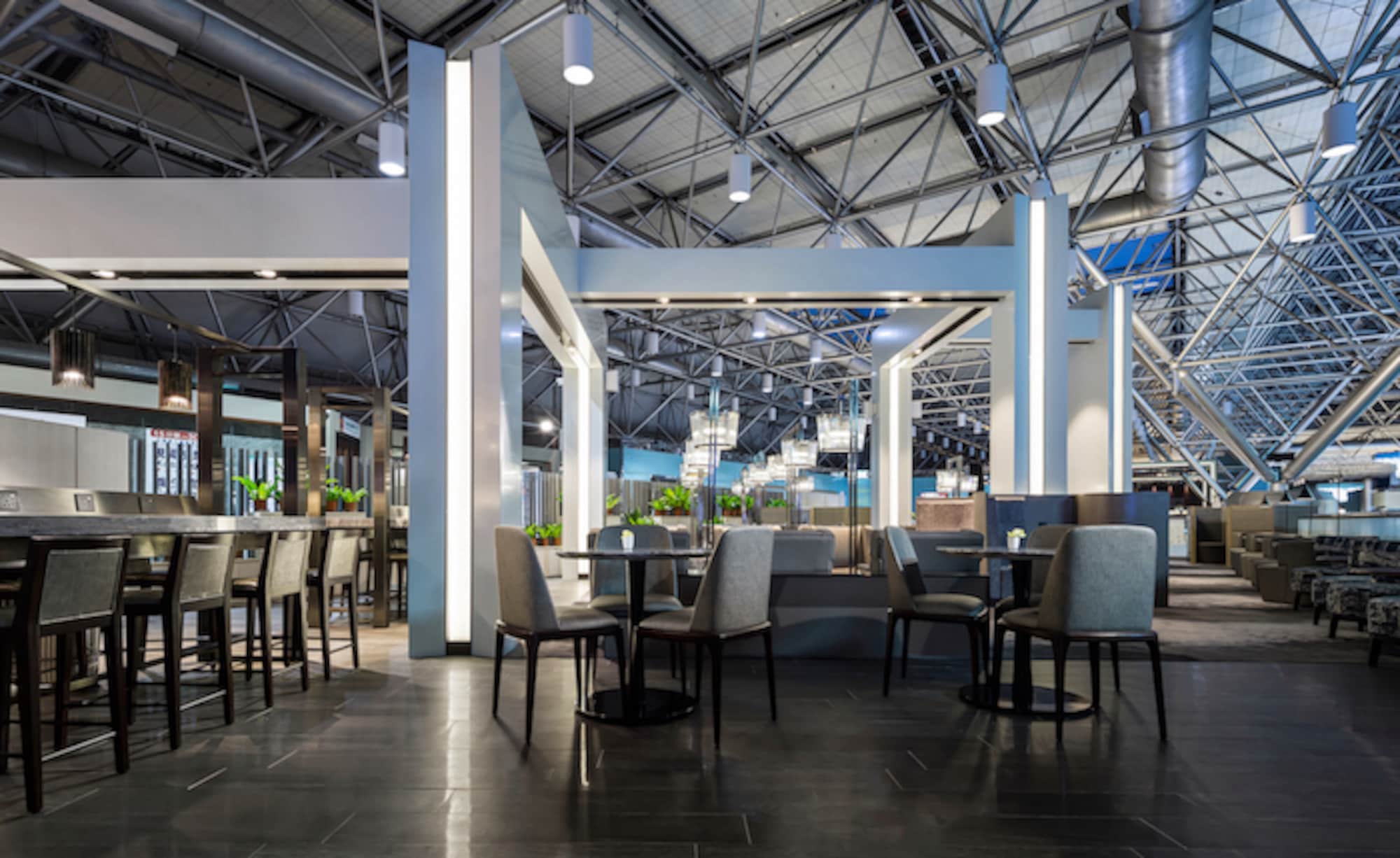 #2 of 5 images of Plaza Premium Lounge (Zone A1)