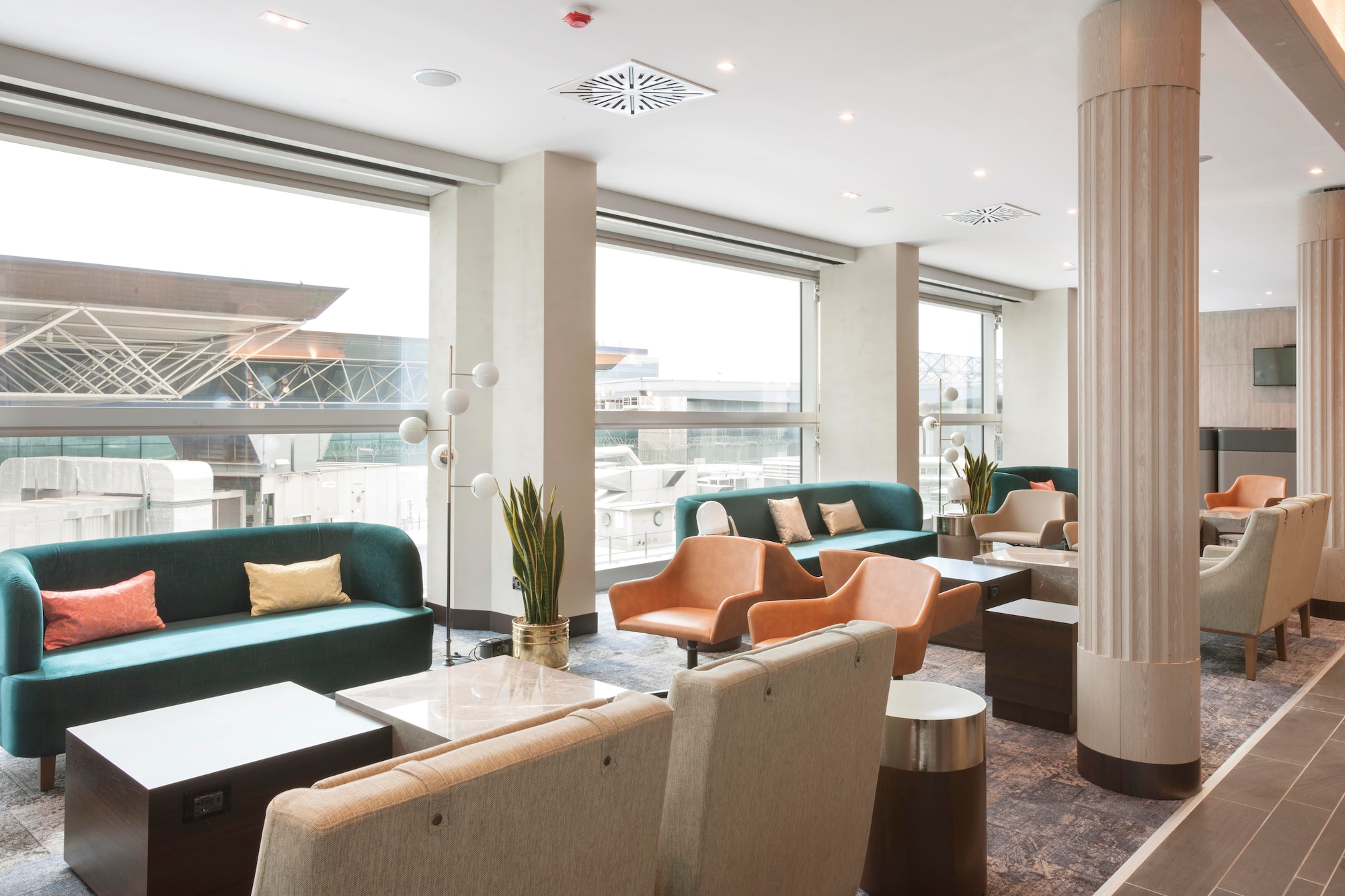 #1 of 5 images of Plaza Premium Lounge