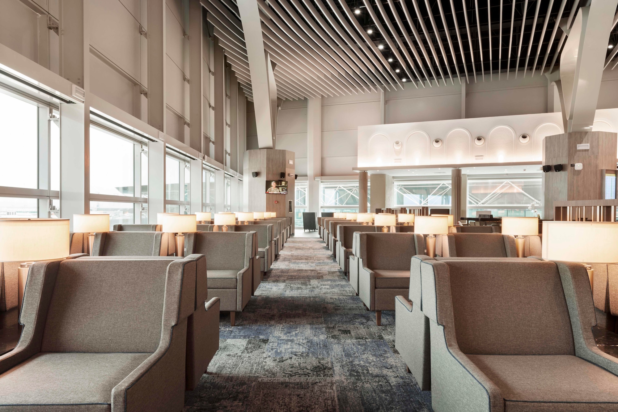 #2 of 5 images of Plaza Premium Lounge