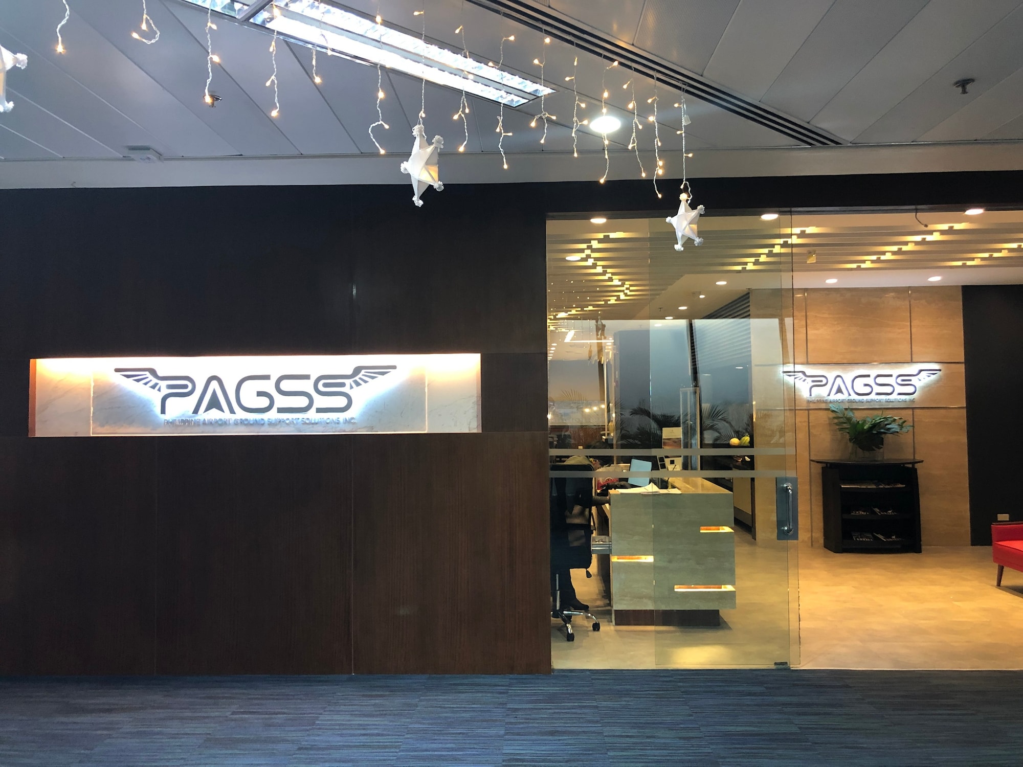 #5 of 5 images of PAGSS Premium Lounge
