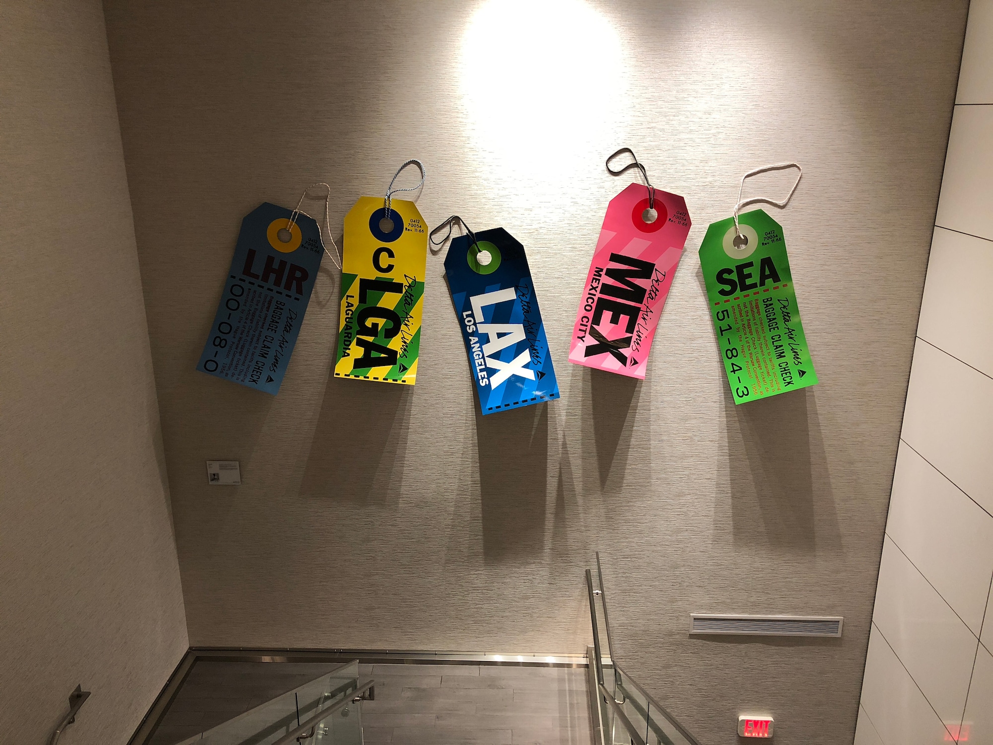 #5 of 5 images of Delta Sky Club (Gate B18)