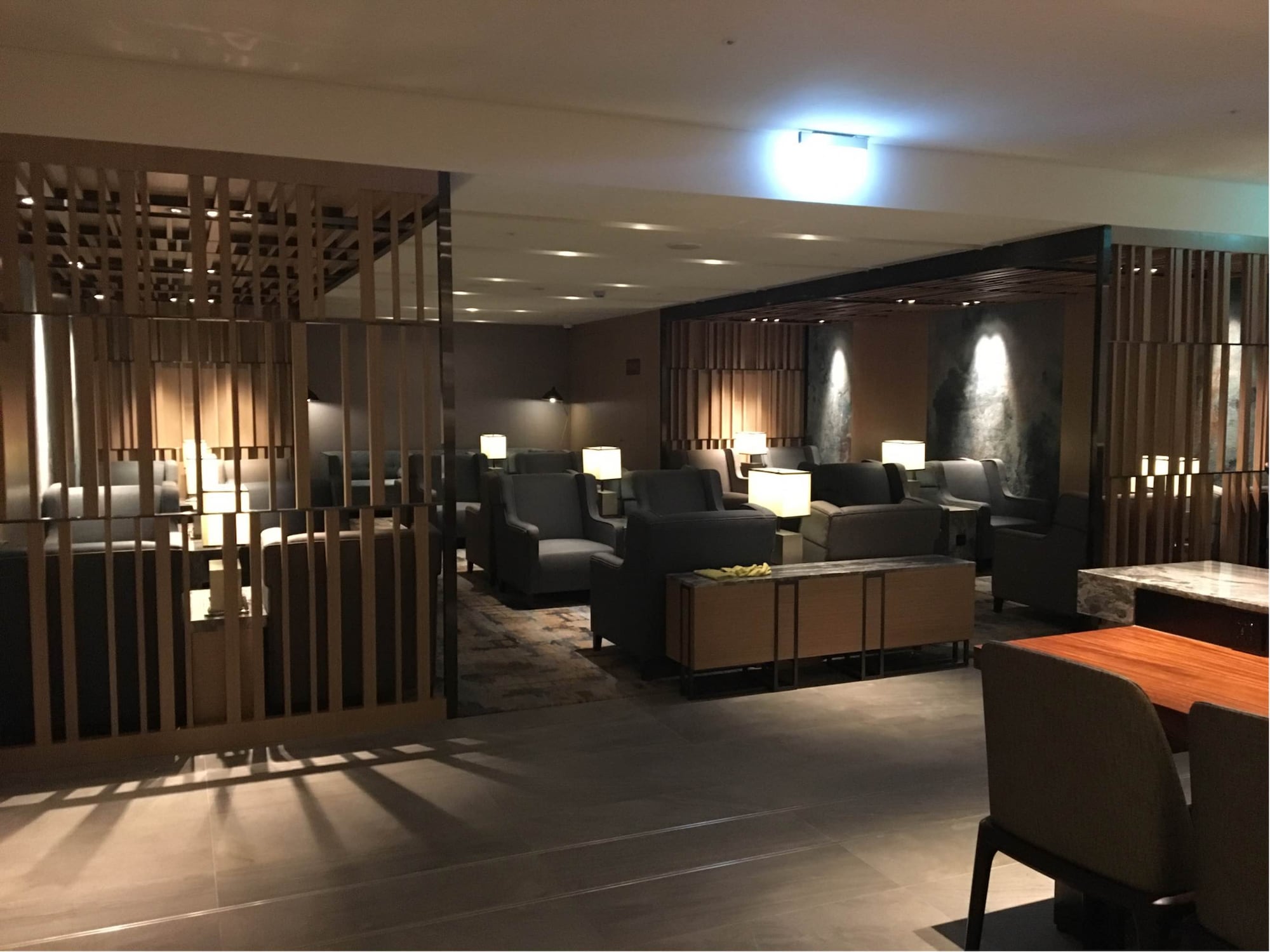 #4 of 5 slides of Plaza Premium Lounge The Jade