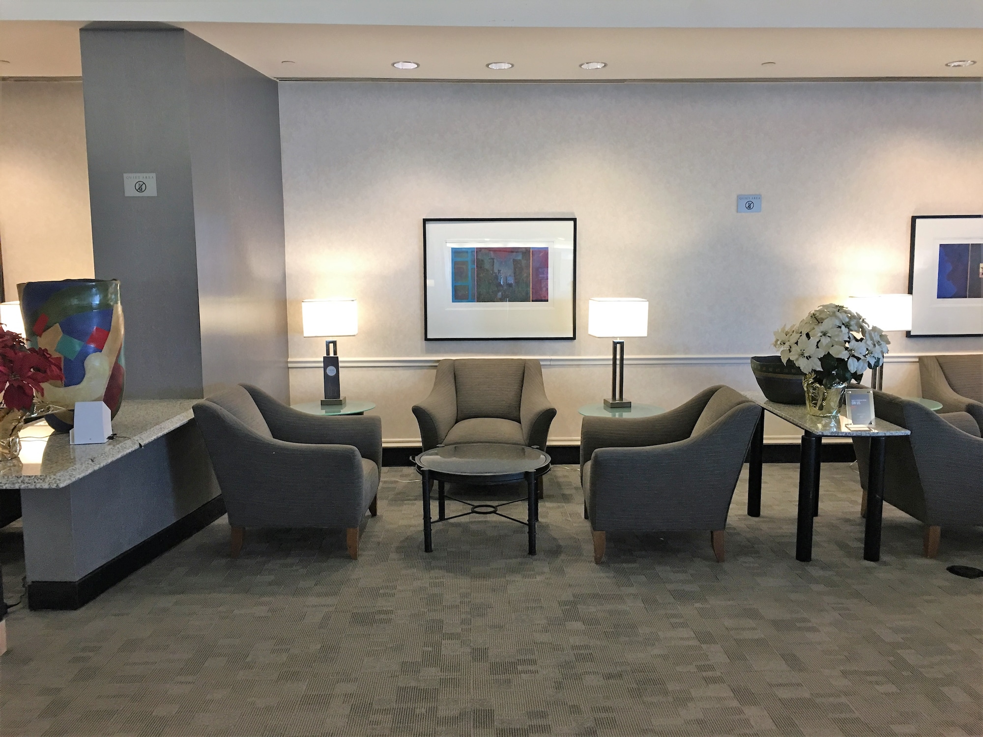 #3 of 5 images of Delta Sky Club