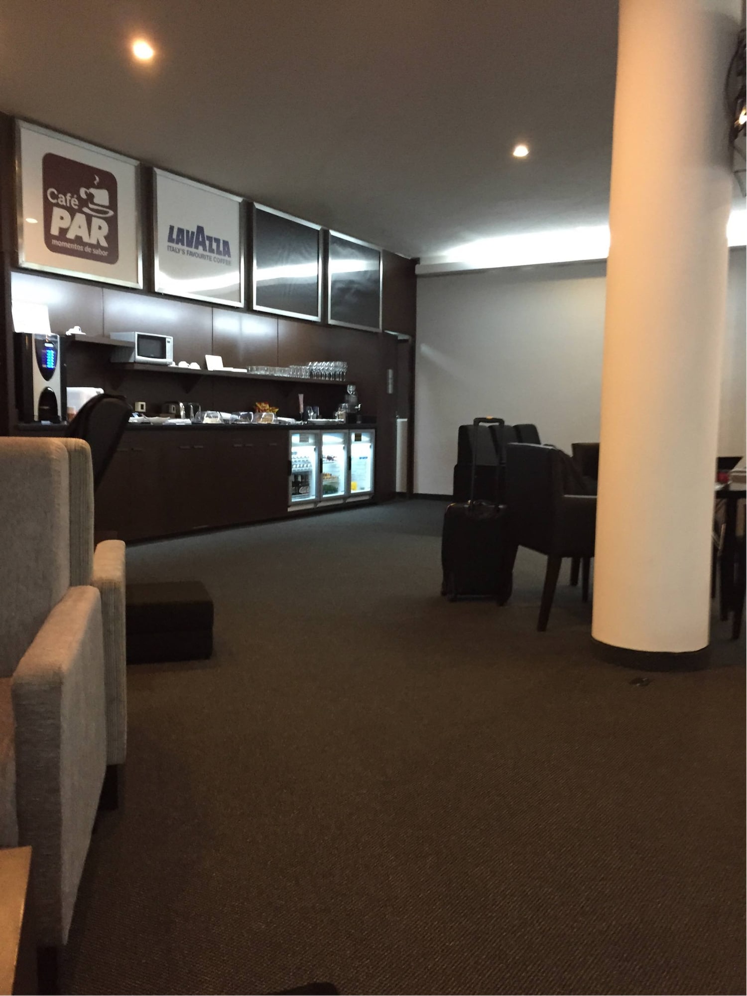 #1 of 3 images of VIP Gold Lounge