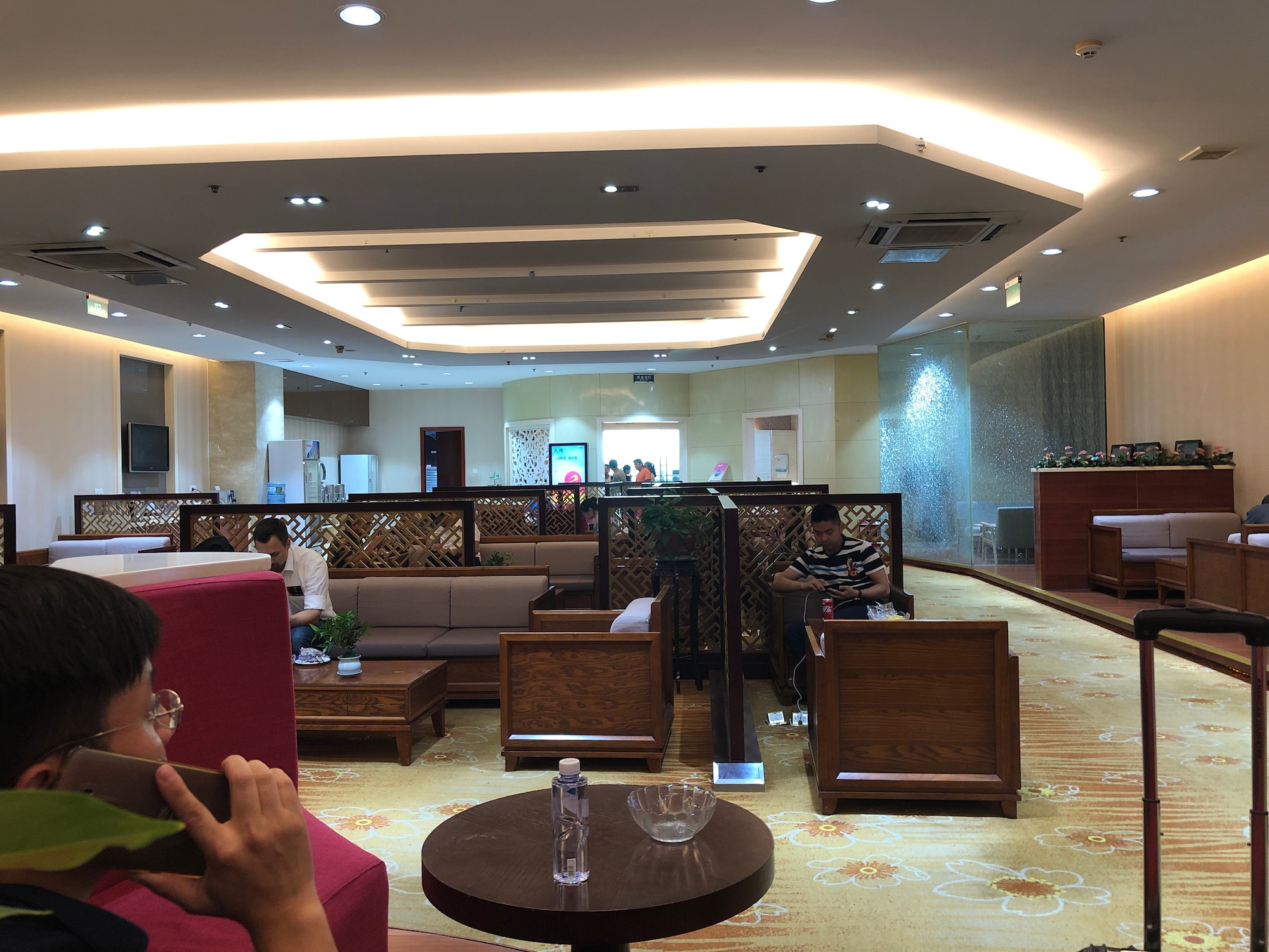 #1 of 1 images of First Class Lounge