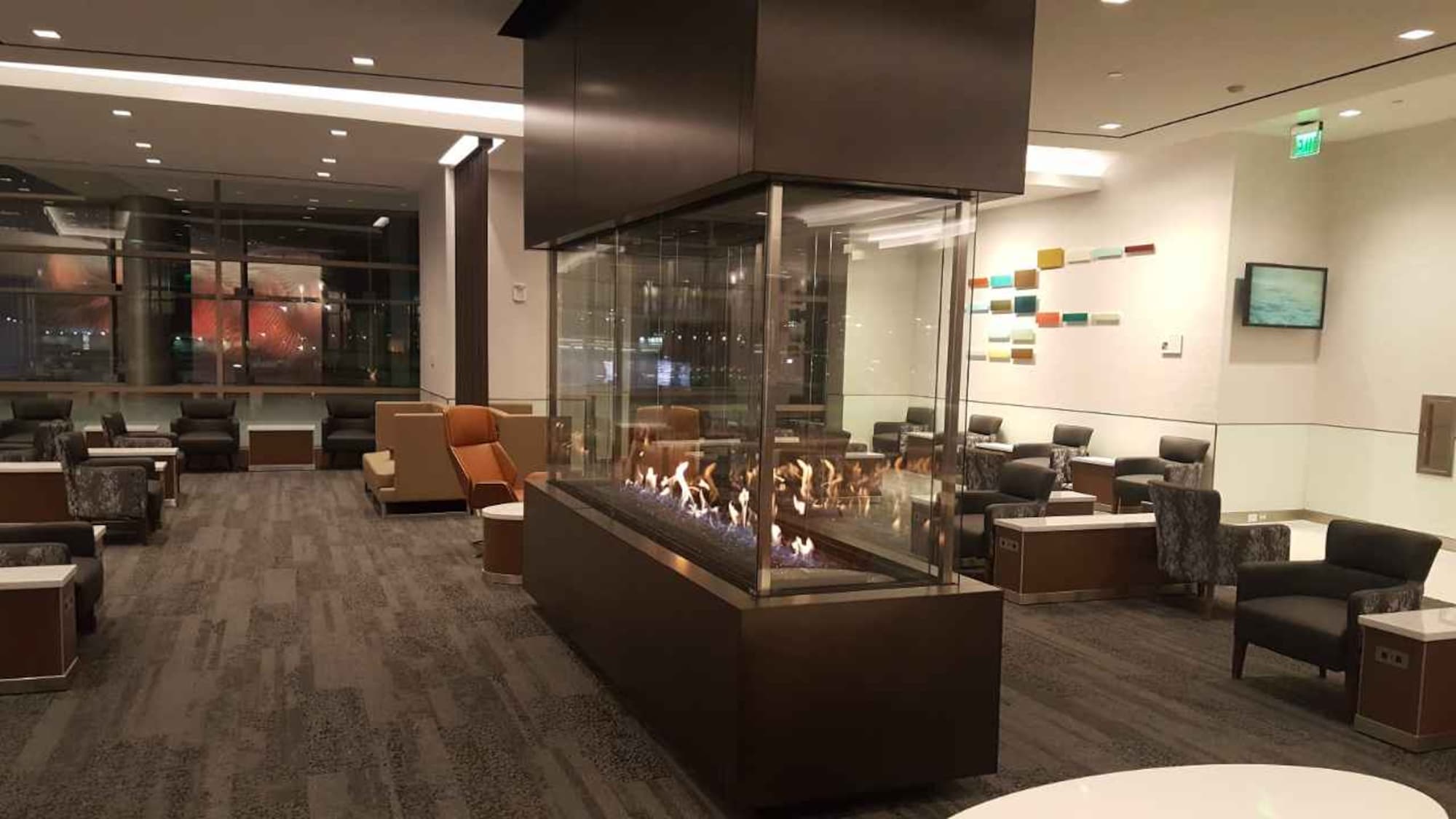 #1 of 5 images of Delta Sky Club