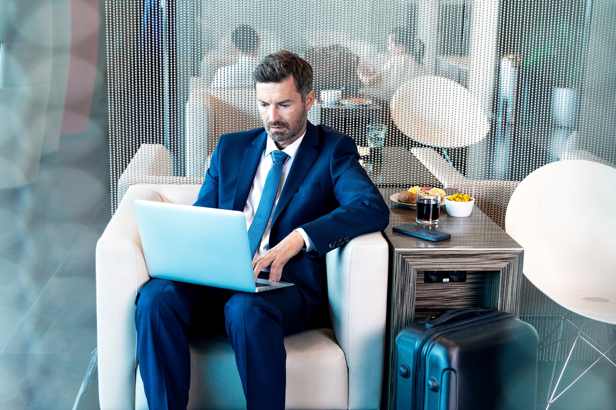 #4 of 5 images of Erste Premier Lounge