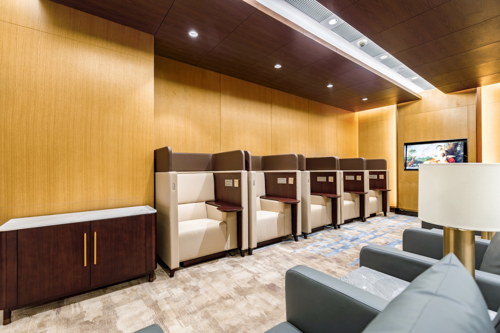 #1 of 5 images of Caissa VIP Lounge V1