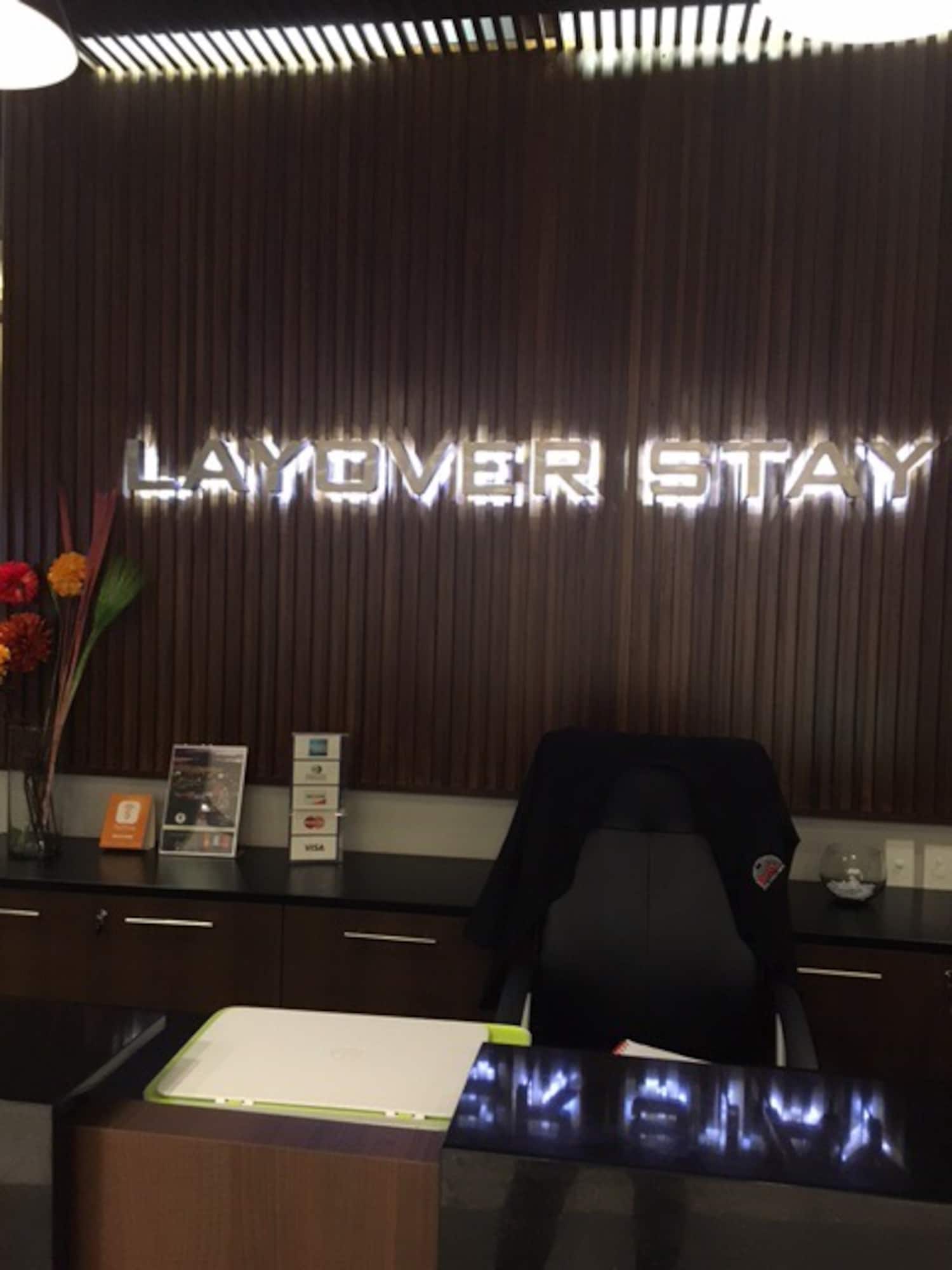 #4 of 5 images of Layover Stay