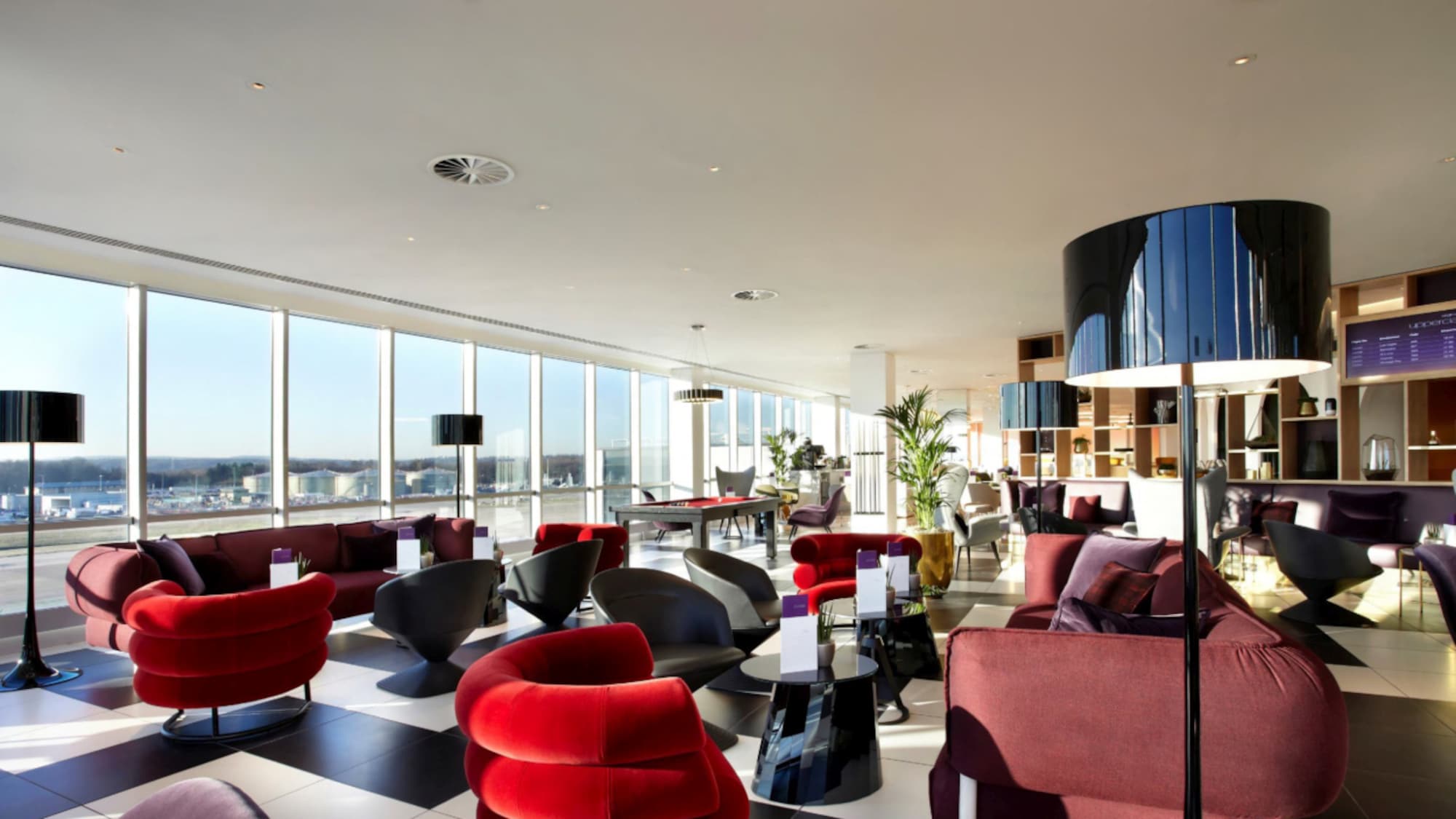 #5 of 5 images of Plaza Premium Lounge