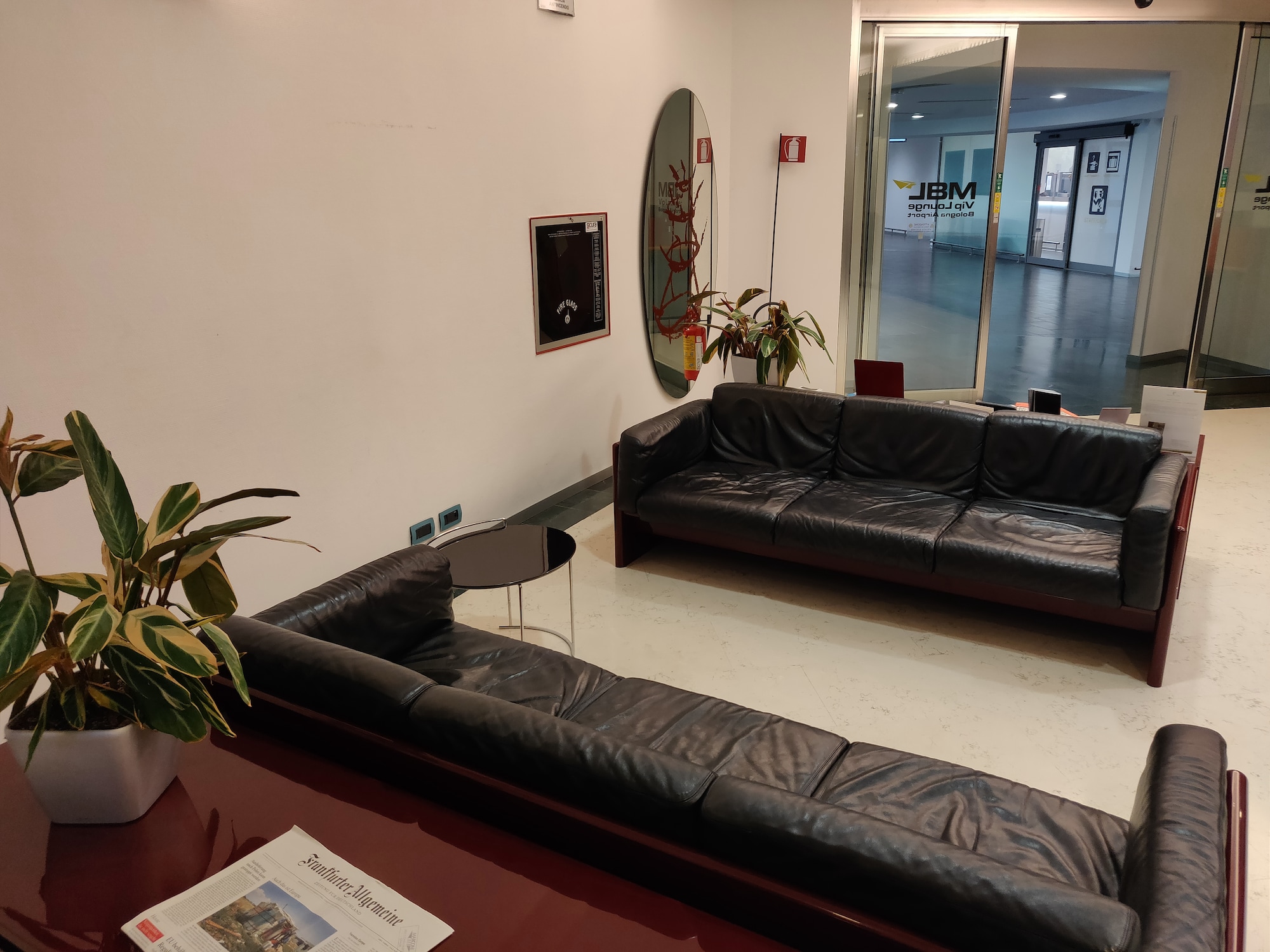 #5 of 5 images of Marconi Business Lounge (Temporarily Closed)