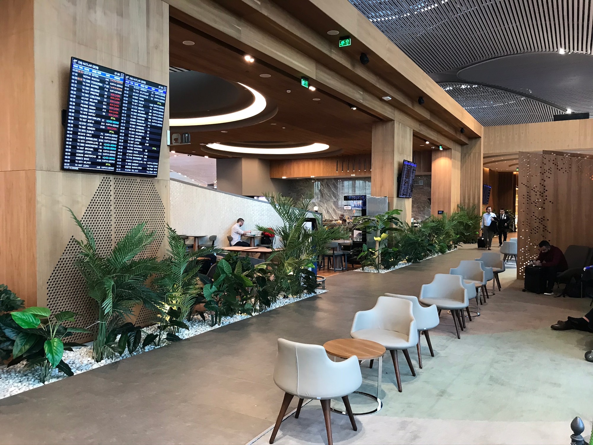 #1 of 5 images of IGA Lounge