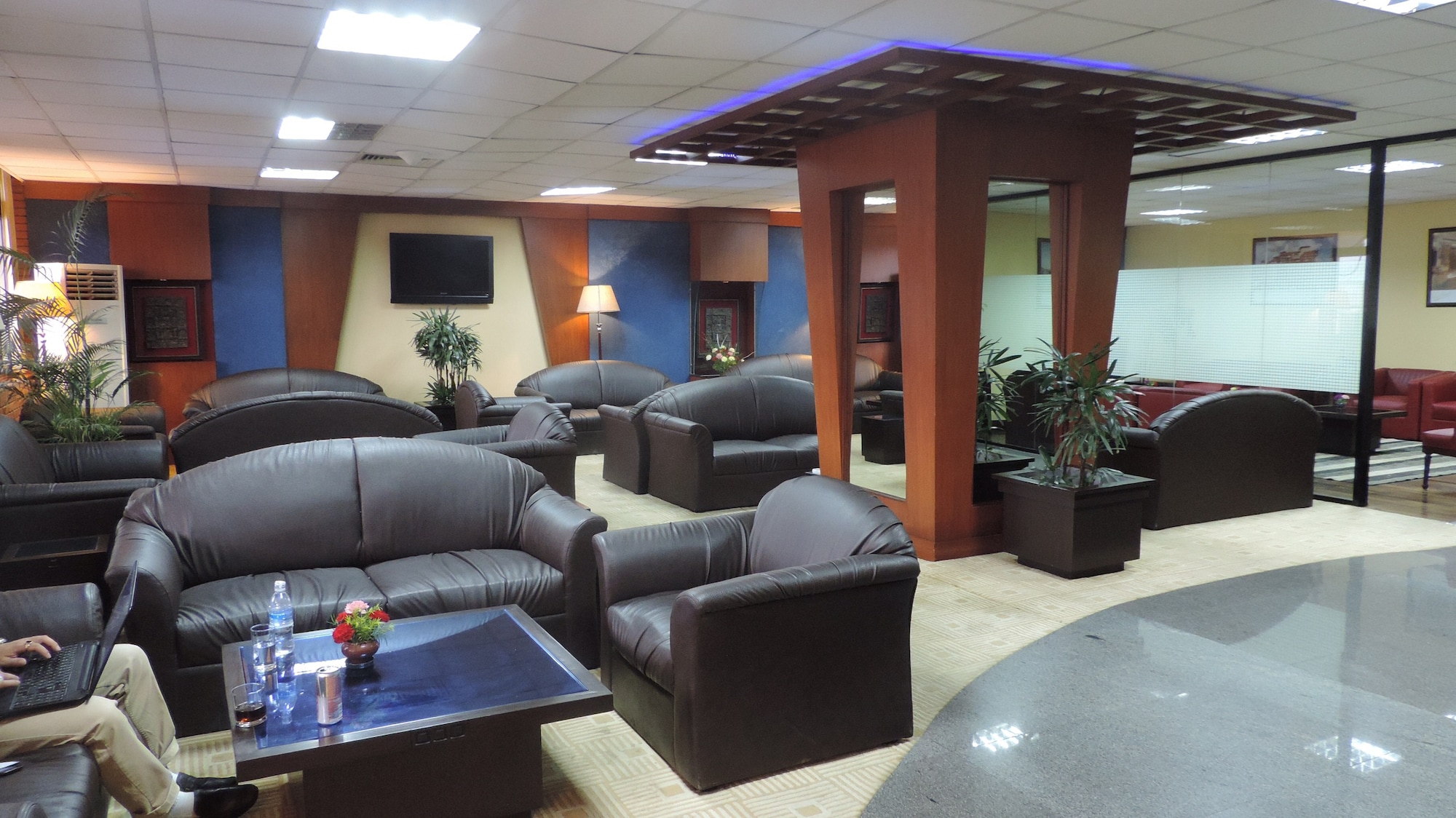 #1 of 5 images of Executive Lounge