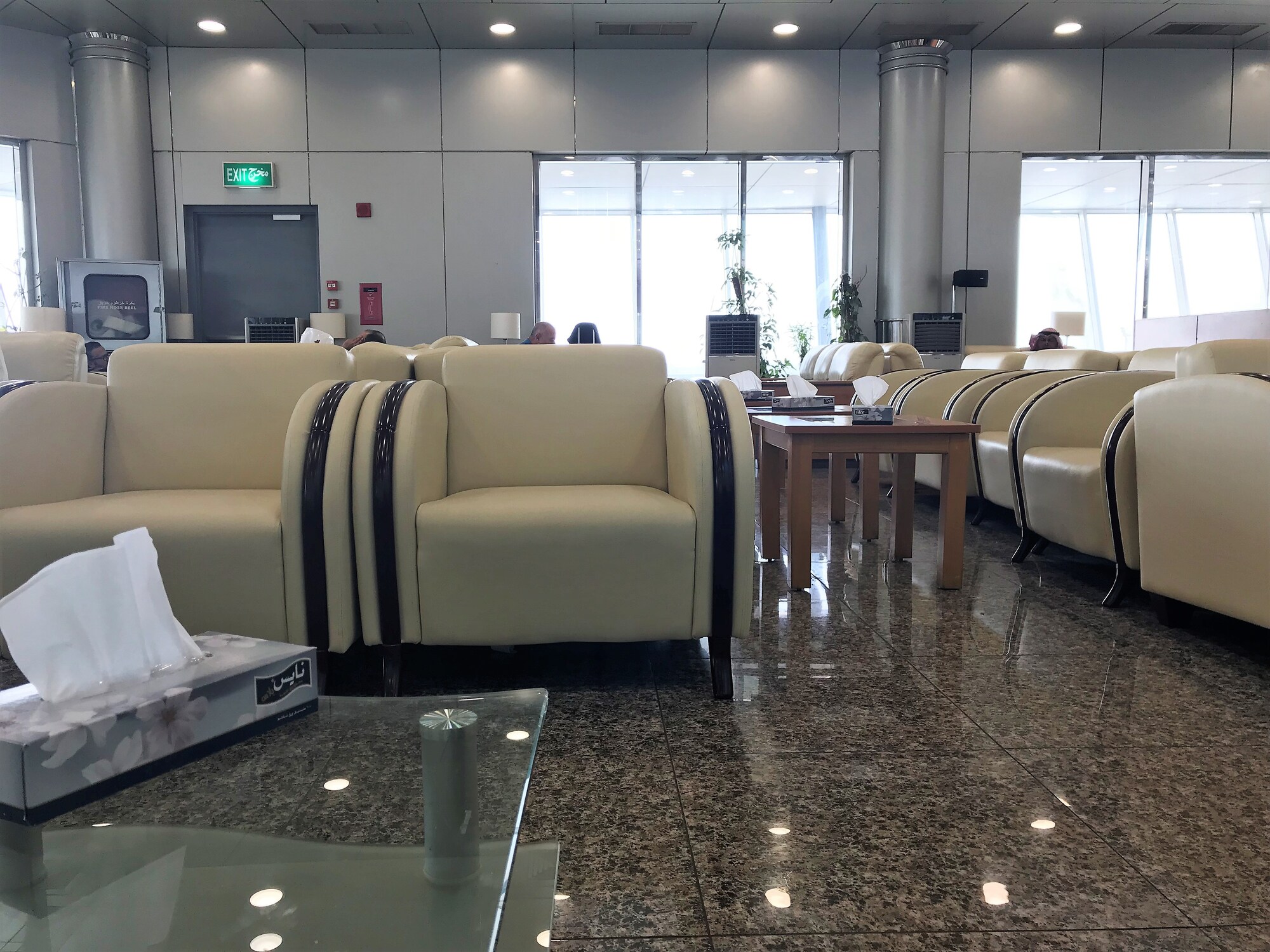 #2 of 5 images of Dasman Premier Lounge