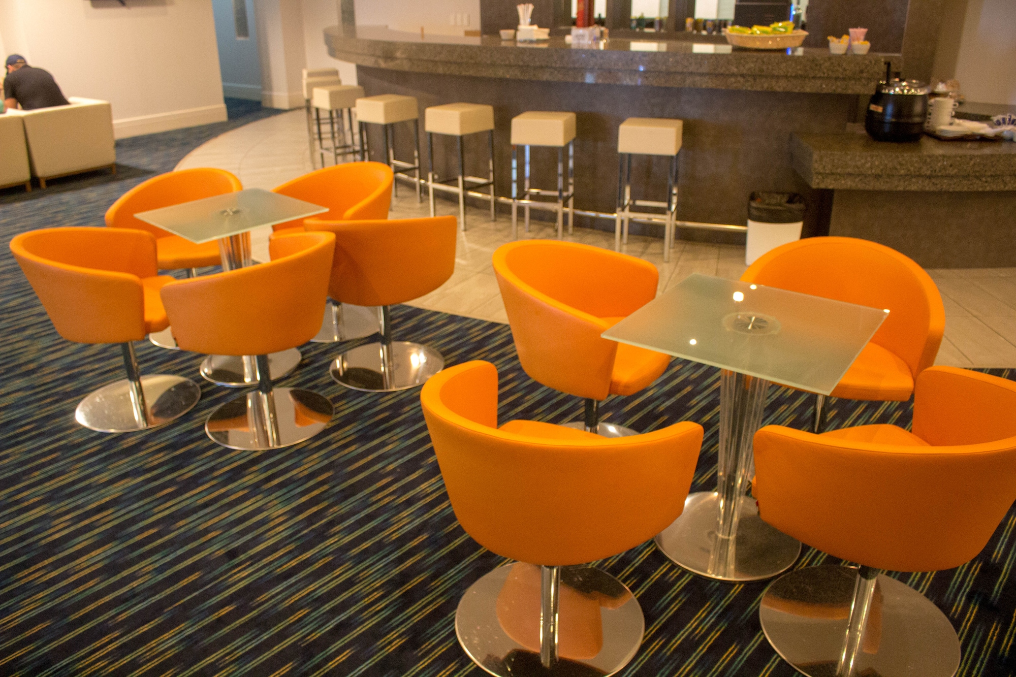 #2 of 5 images of International VIP Lounge (Gate 8)