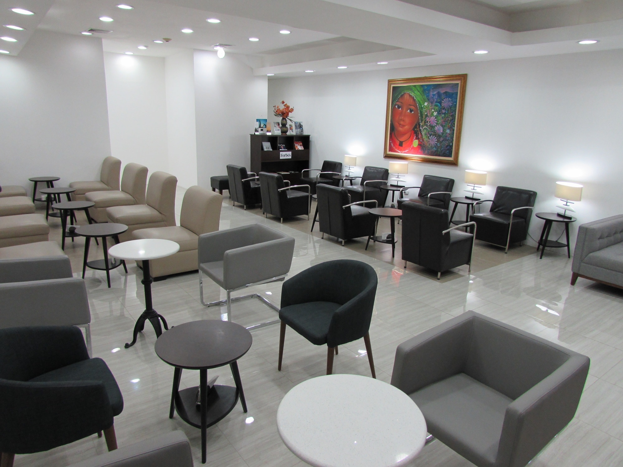 #5 of 5 images of Aeroconnections VIP Lounge
