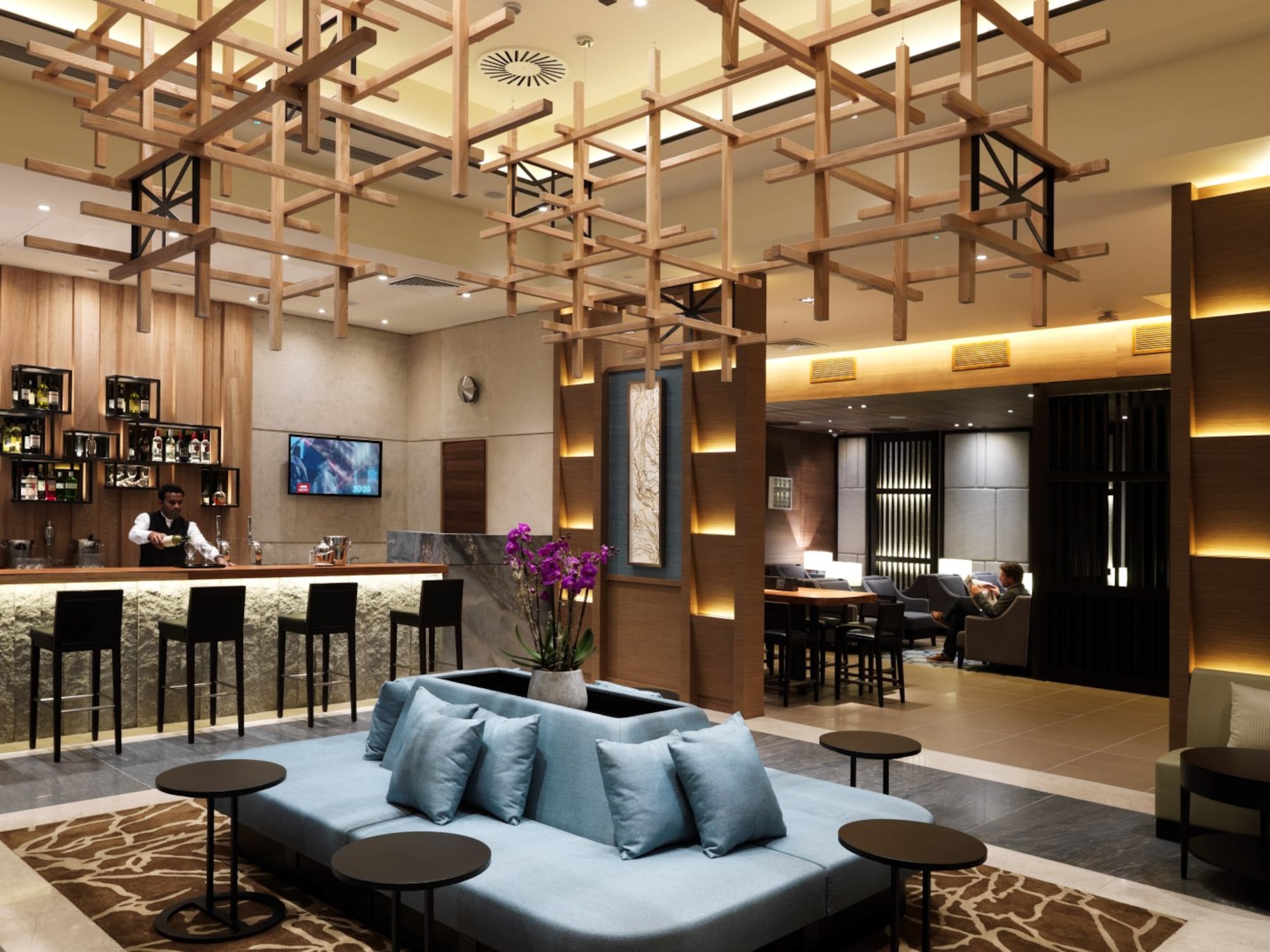 #1 of 5 images of Plaza Premium Lounge