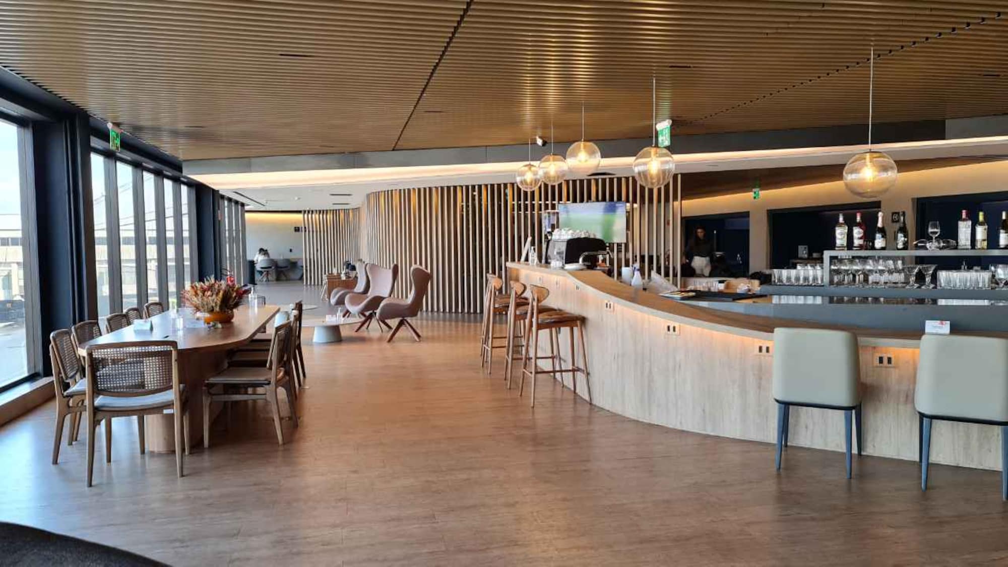 #3 of 5 images of Plaza Premium Lounge