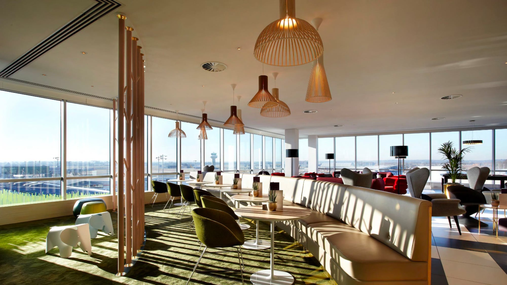#3 of 5 images of Plaza Premium Lounge