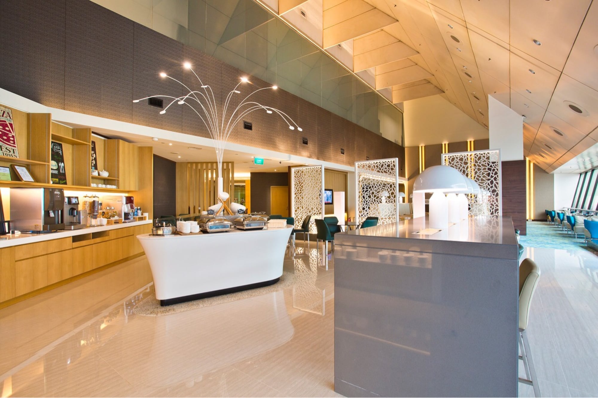 #1 of 5 images of Ambassador Transit Lounge