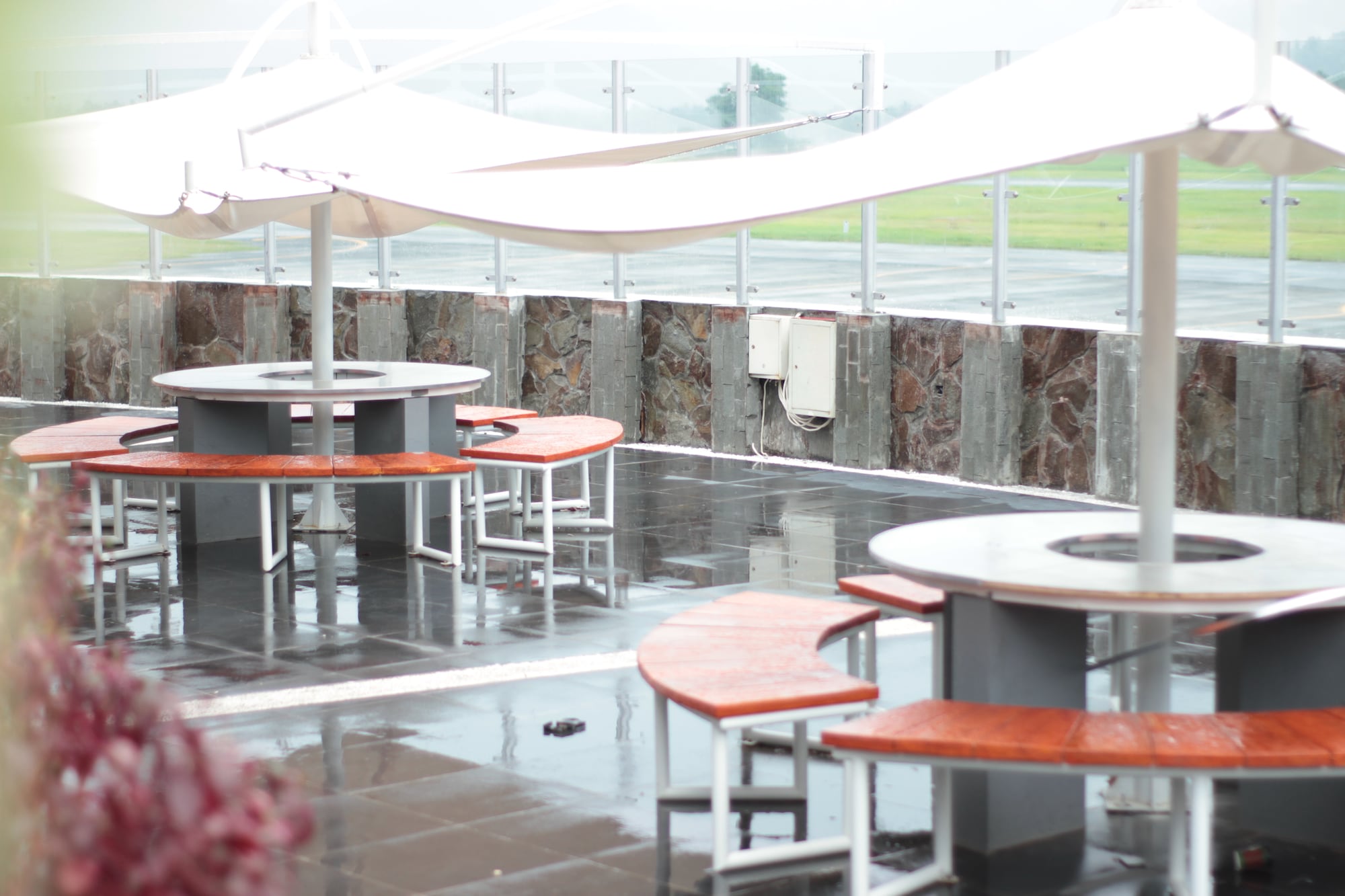 #5 of 5 images of Concordia Lounge