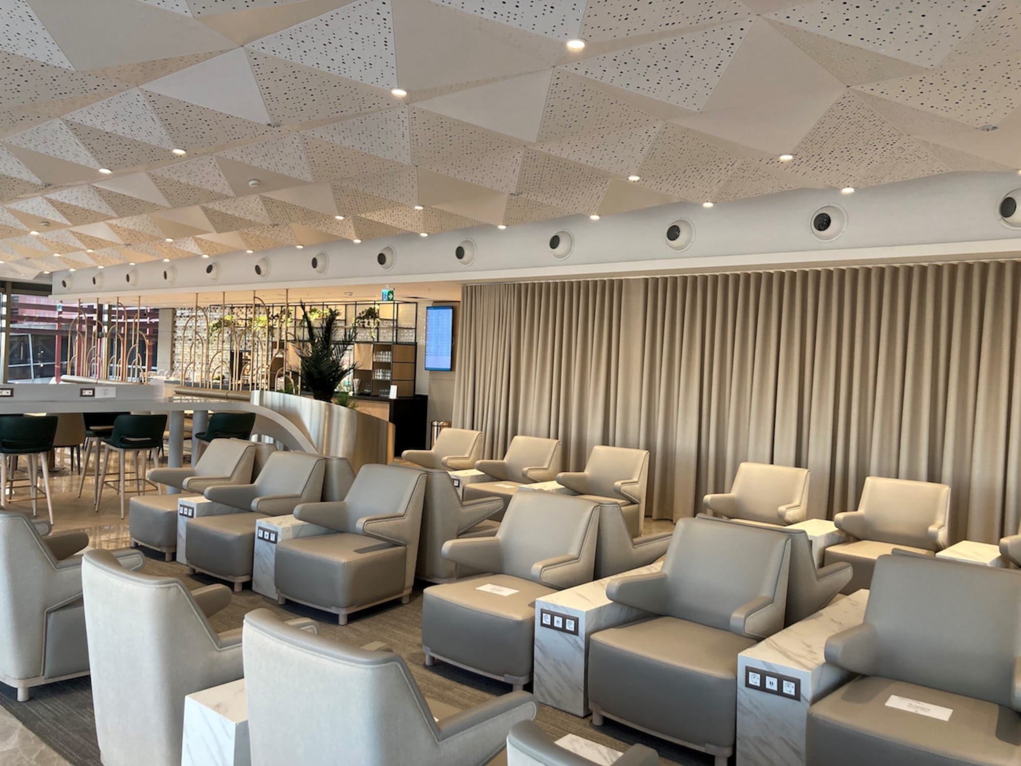 #3 of 5 images of Plaza Premium Lounge (Marmara)