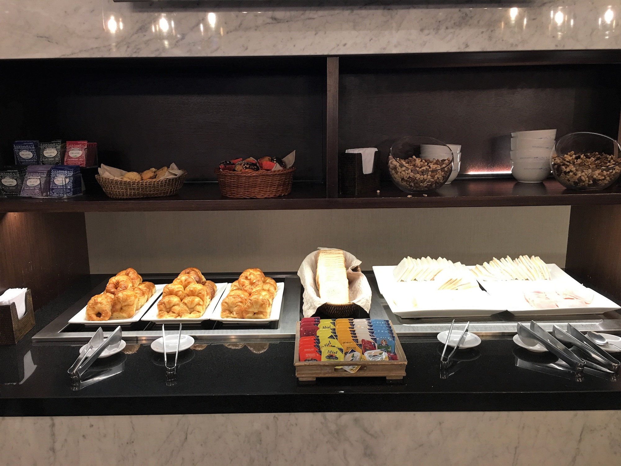 #4 of 5 images of Aeropuertos VIP Club Departures Lounge (Temporarily Closed, Alternate Location Available - see notes)