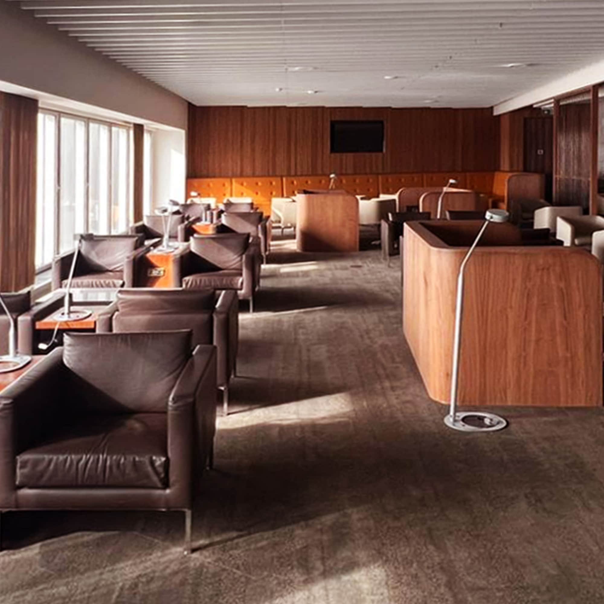 #1 of 5 images of Blush Lounge by Plaza Premium Group