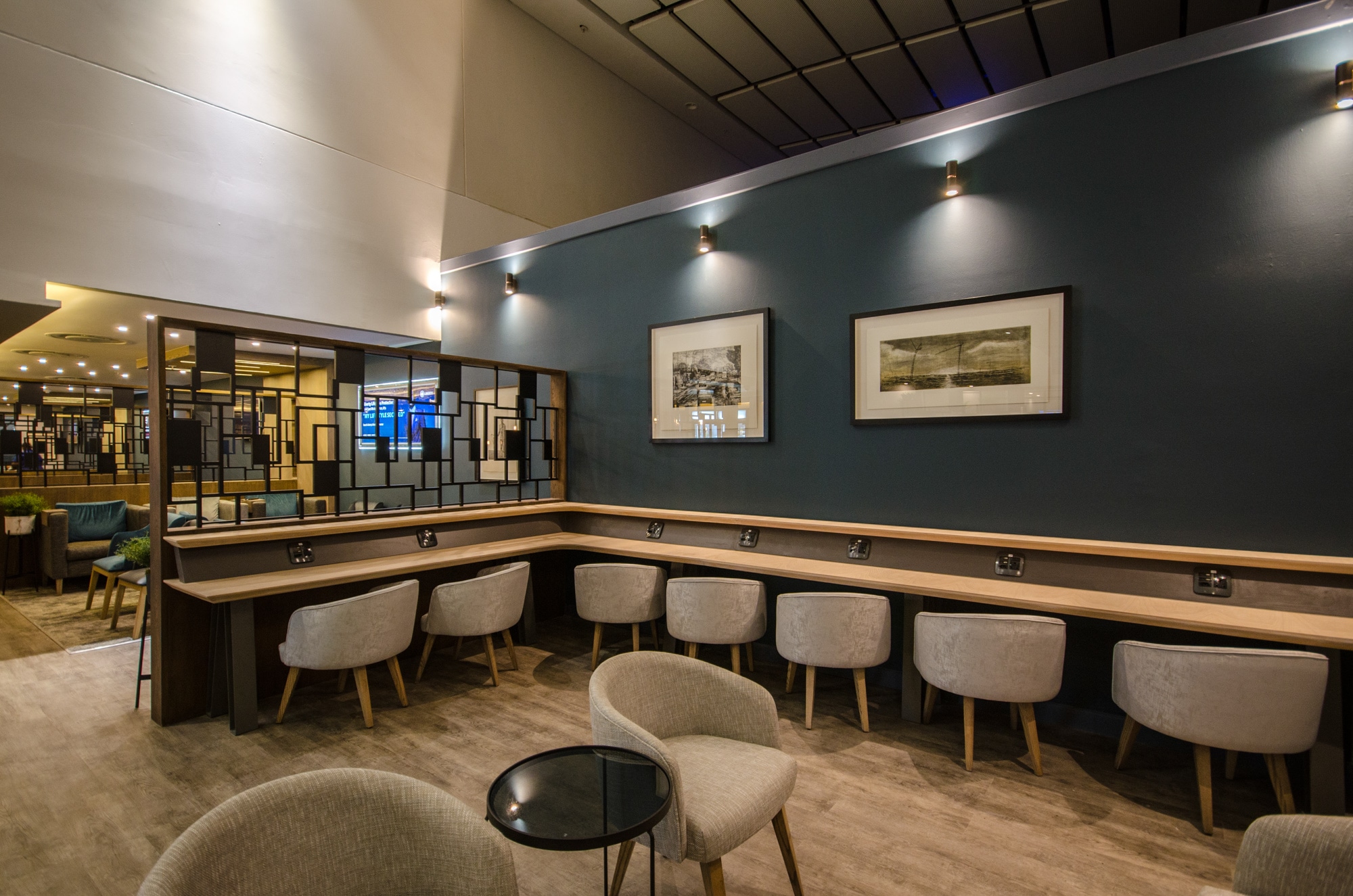 #5 of 5 images of Bidvest Premier Lounge