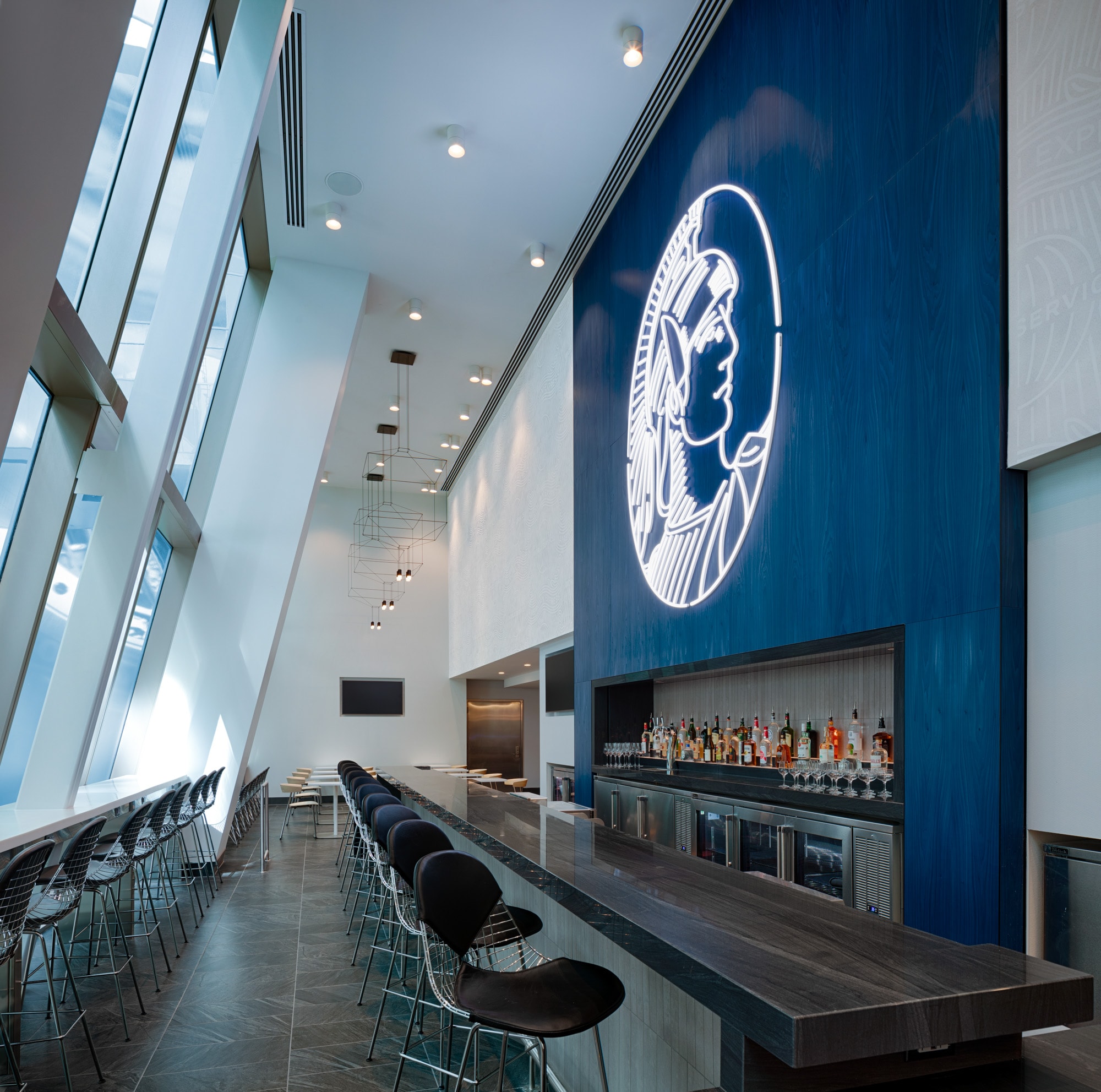 #2 of 5 images of The Centurion Lounge