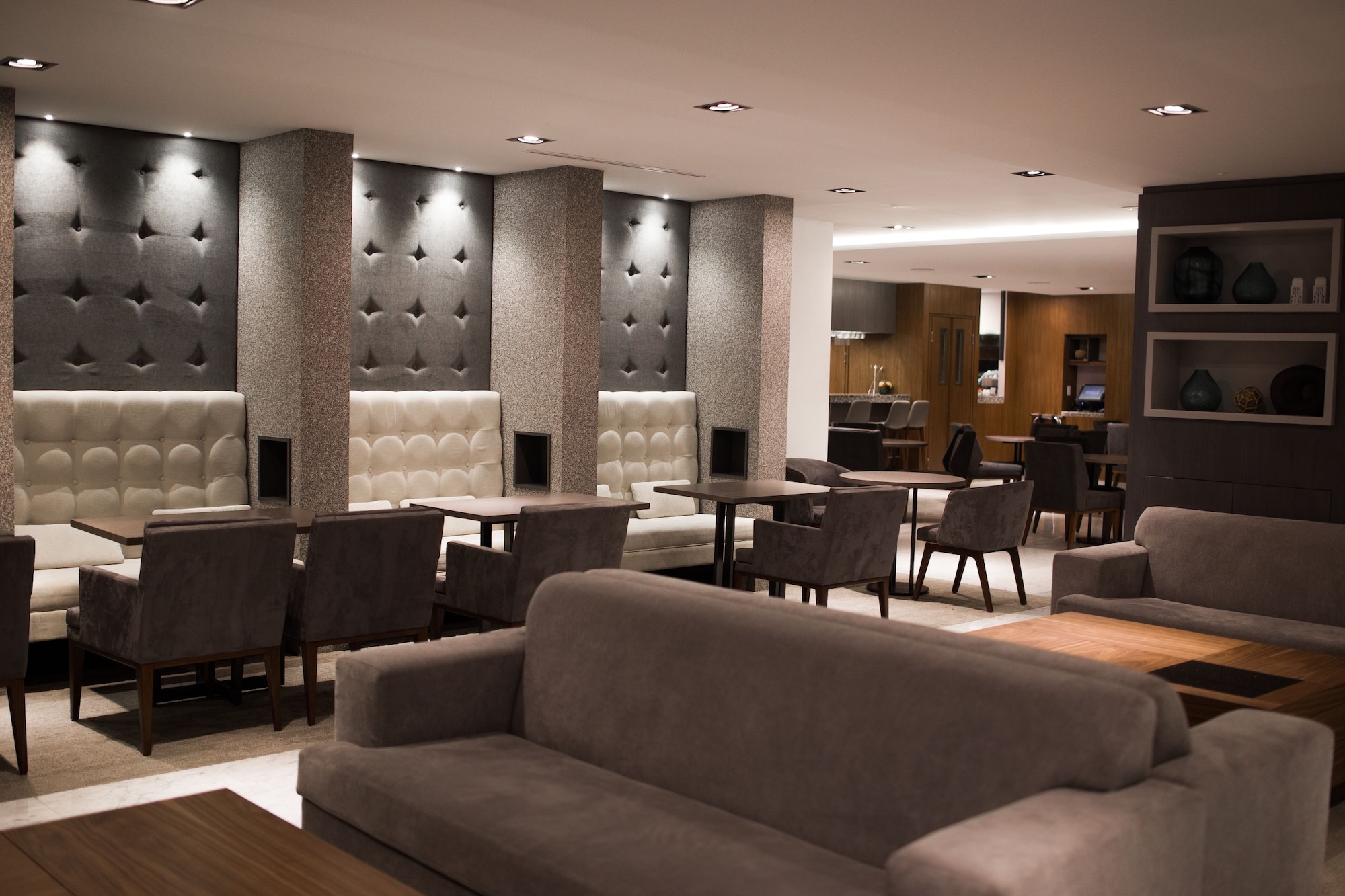 #3 of 5 images of The Centurion Lounge