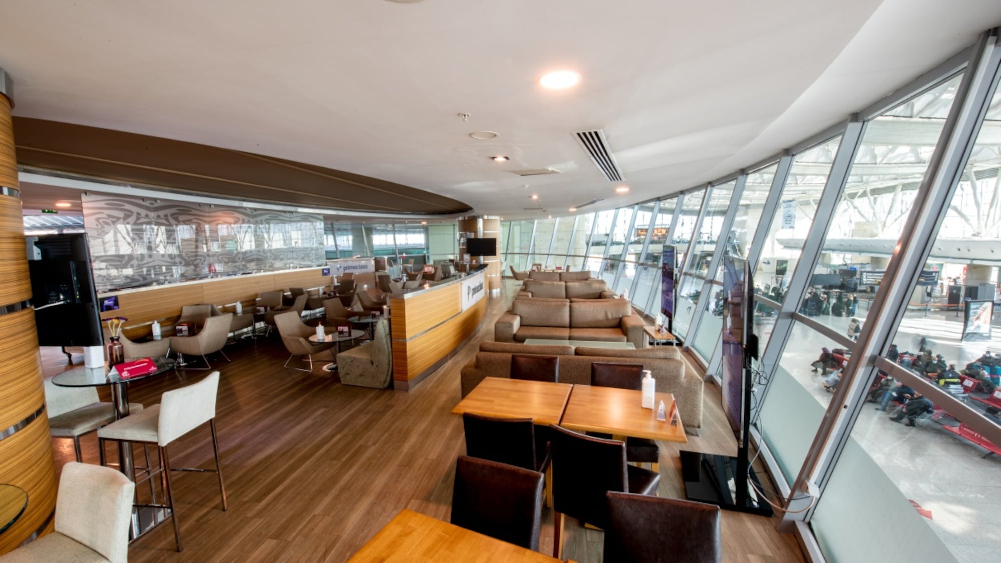 #5 of 5 images of Primeclass Lounge (Temporarily Closed, Alternative Location Available)