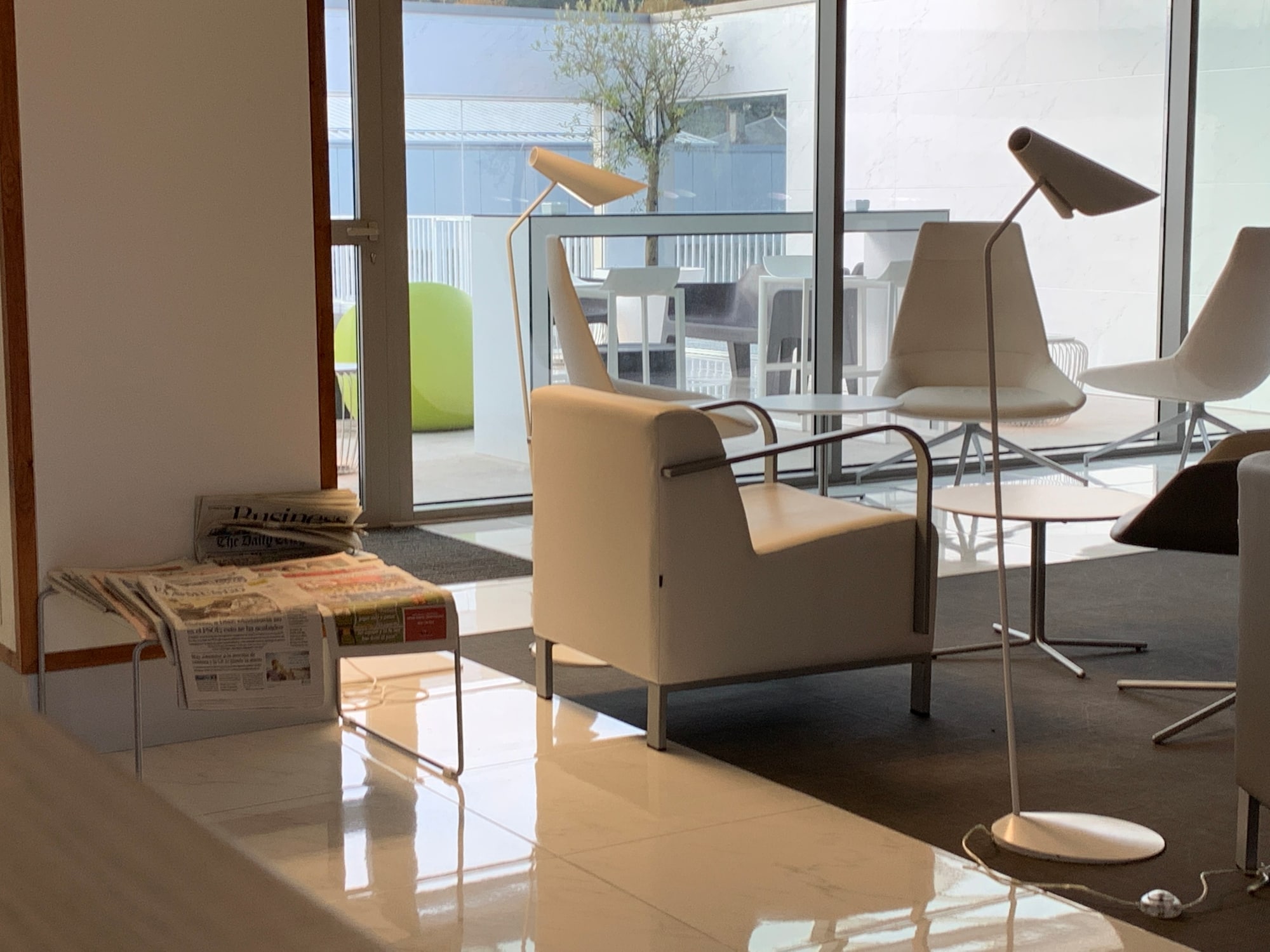 #5 of 5 images of Sala VIP AENA
