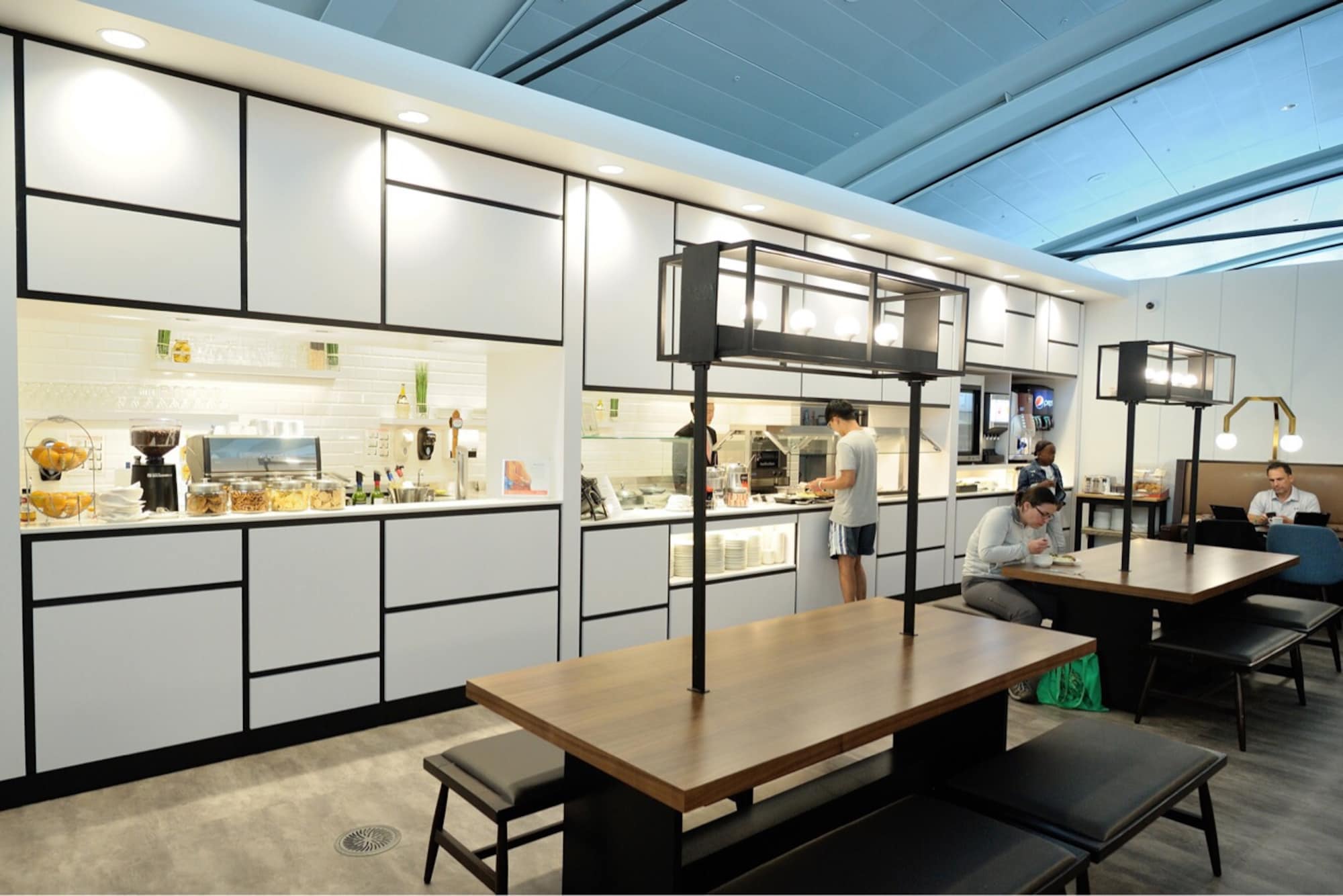 #4 of 5 images of Plaza Premium Lounge (Temporarily Closed)