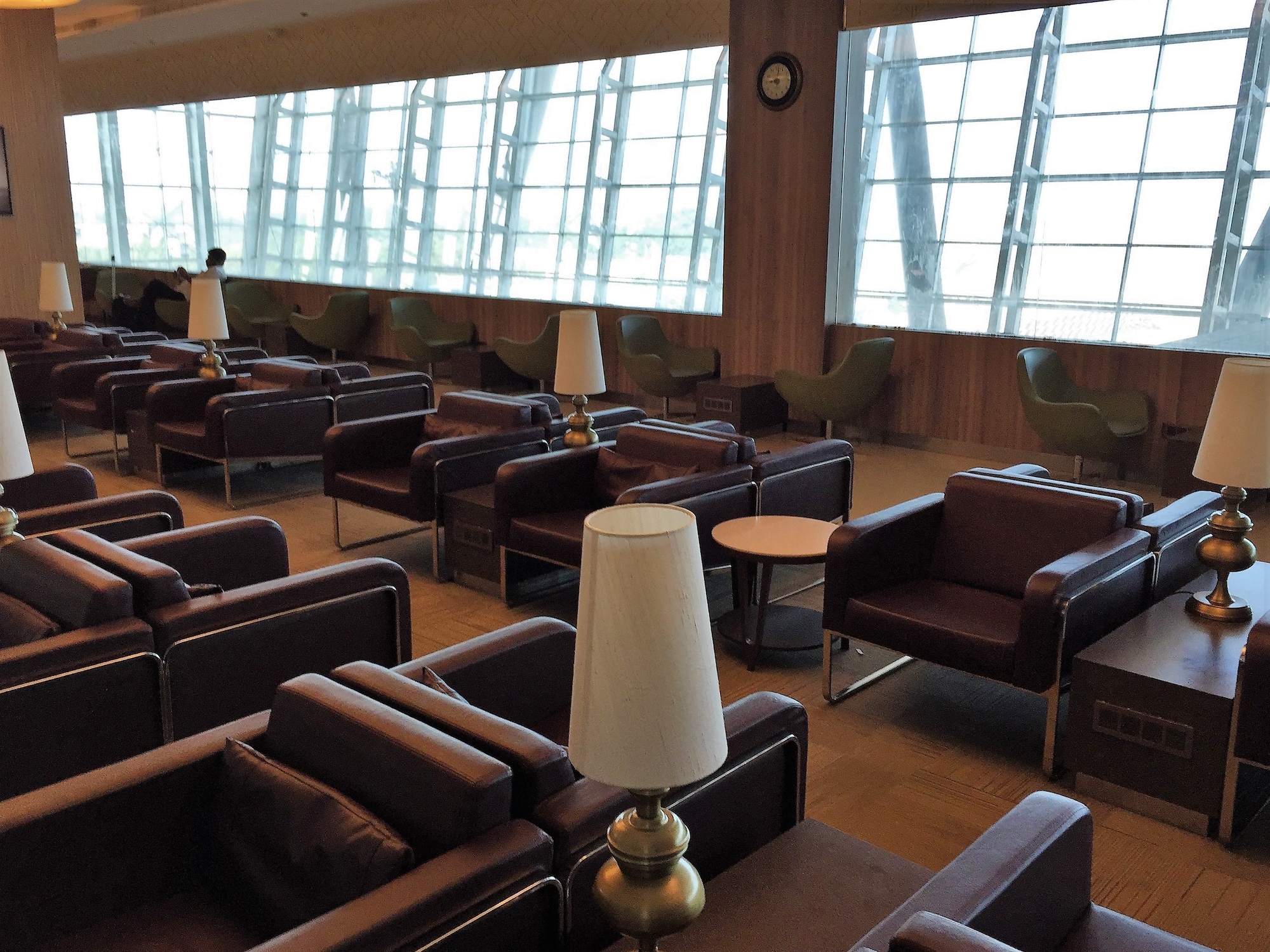 #1 of 5 images of Travel Club Lounge