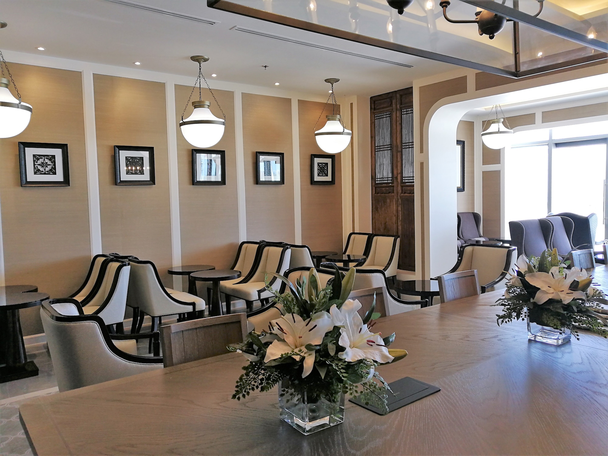 #4 of 5 images of The Coral Executive Lounge
