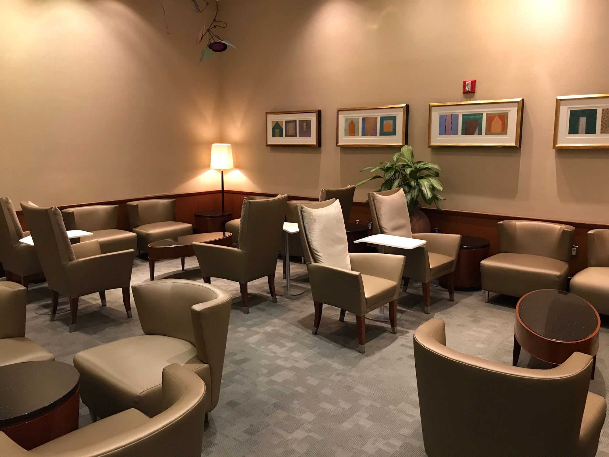 #3 of 5 images of Delta Sky Club