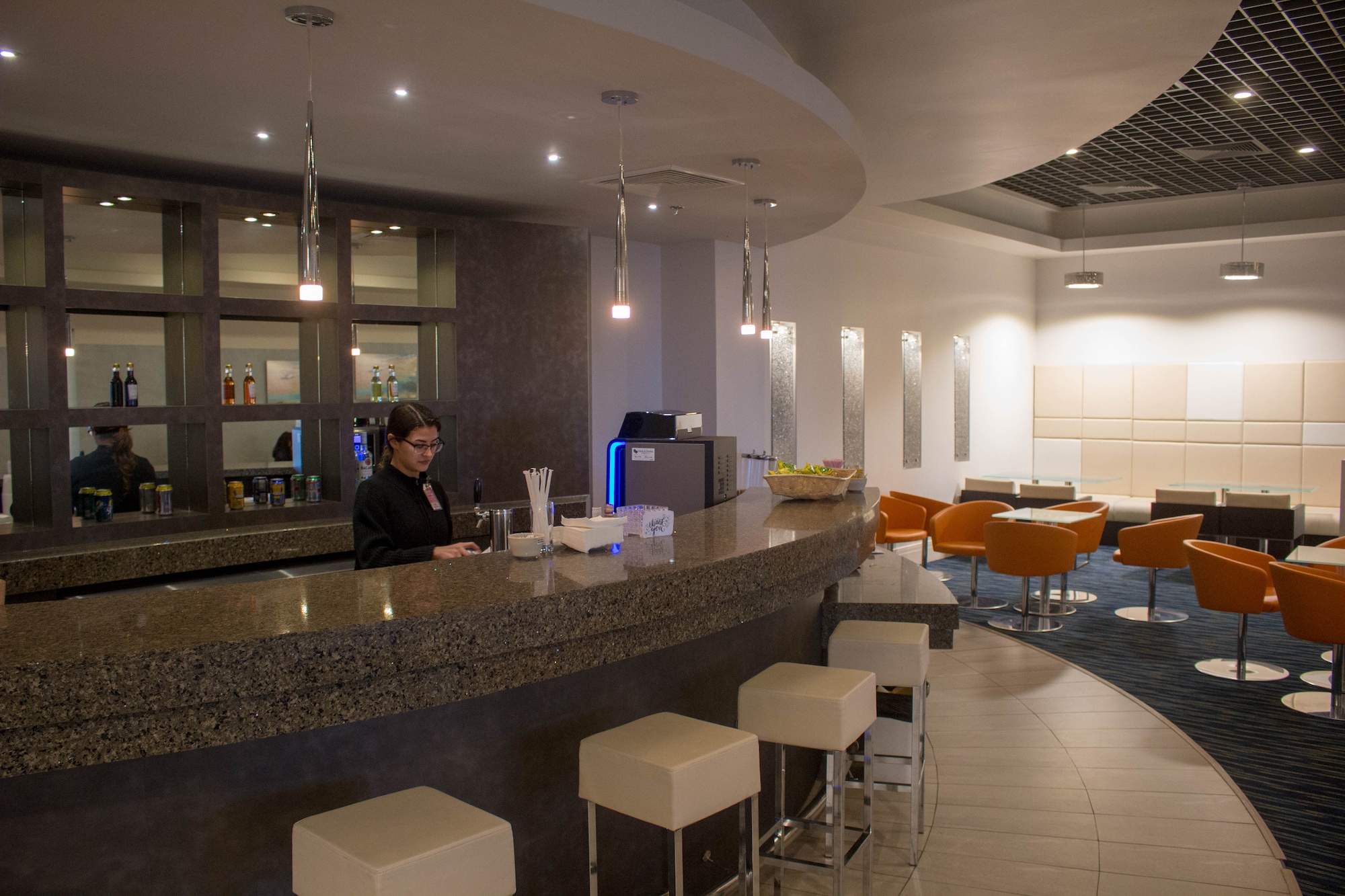 #4 of 5 images of International VIP Lounge (Gate 8)