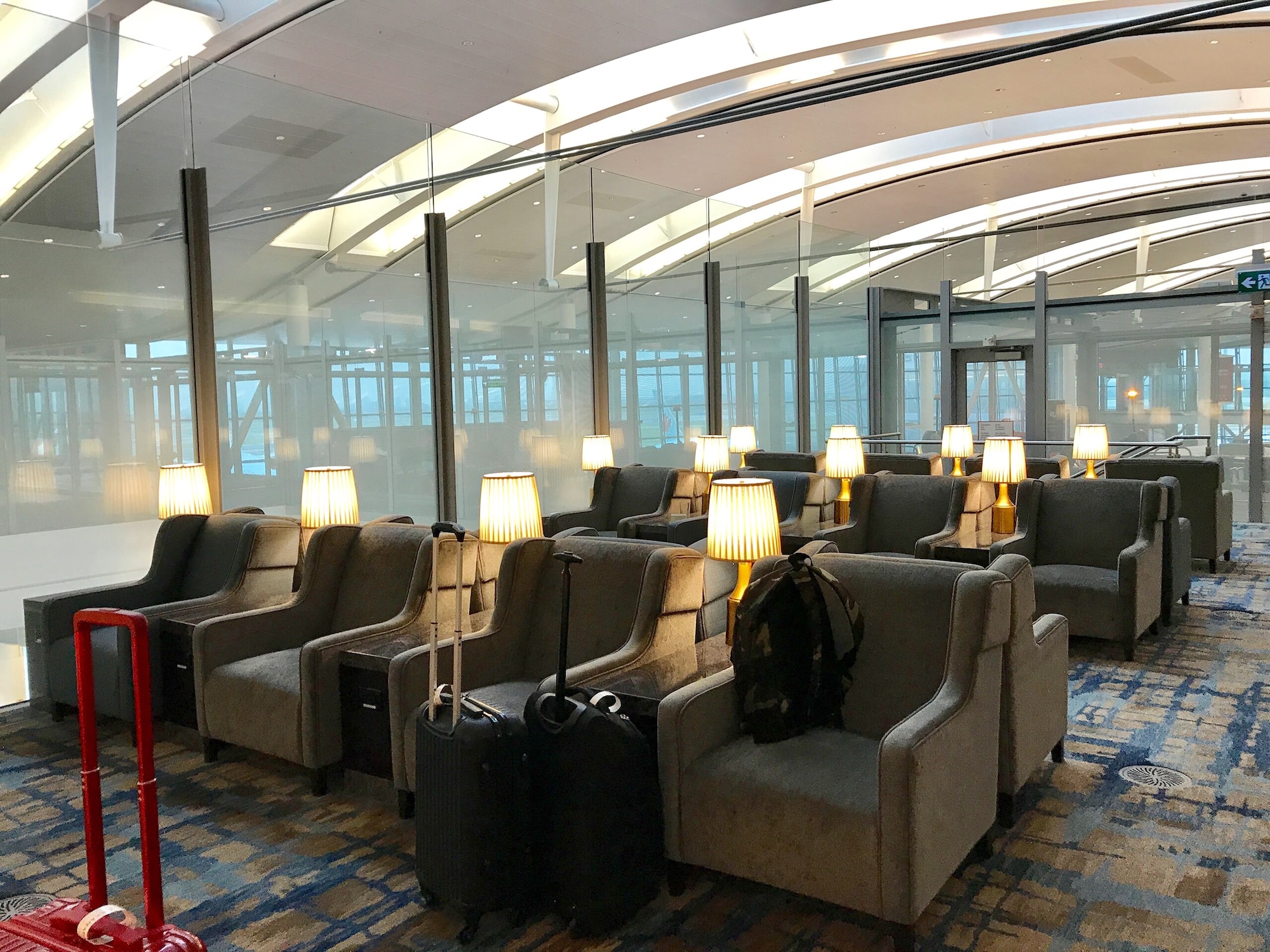 #3 of 5 images of Plaza Premium Lounge (Temporarily Closed)