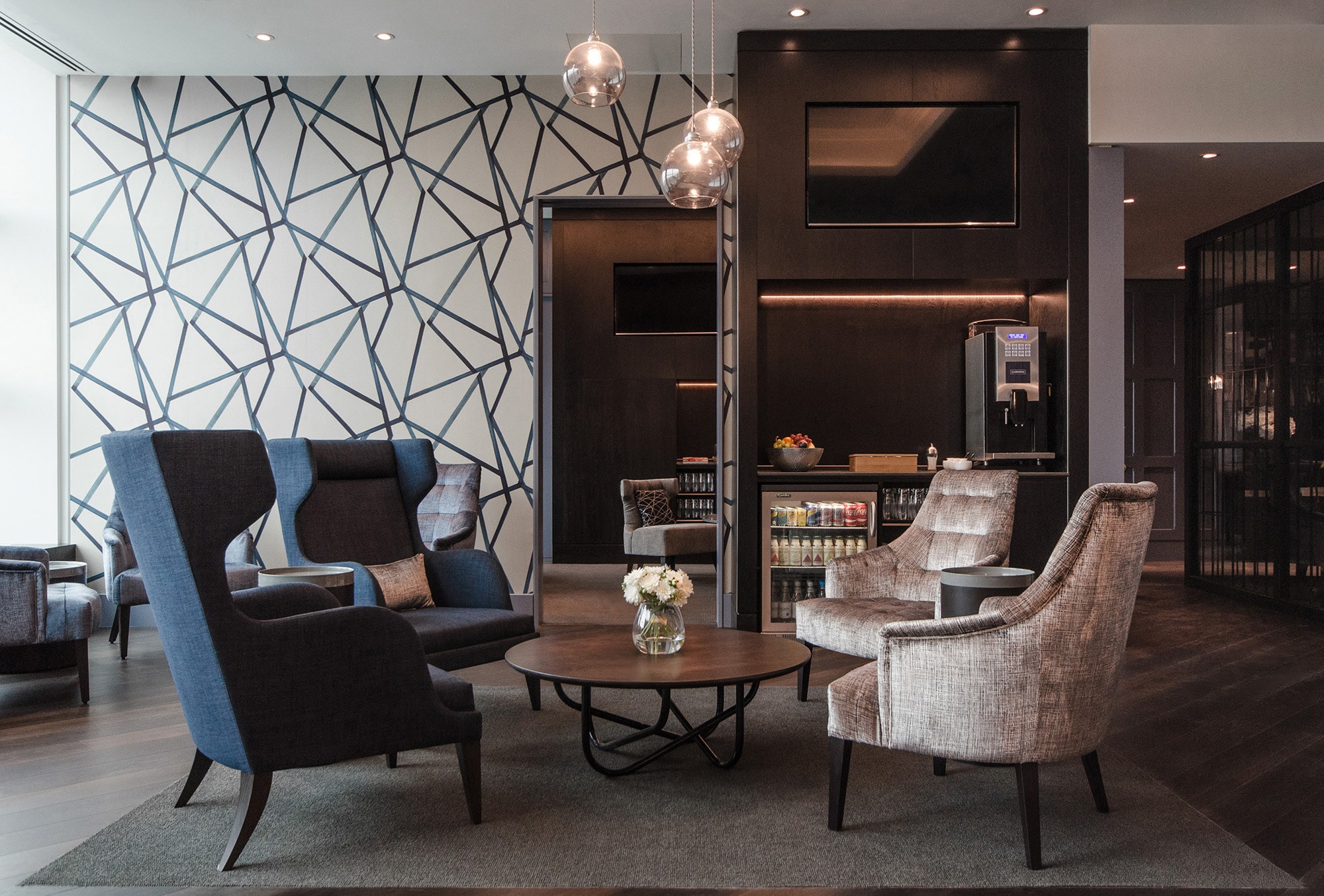 #1 of 5 images of Clubrooms, Gatwick South (Additional Fee Applies)