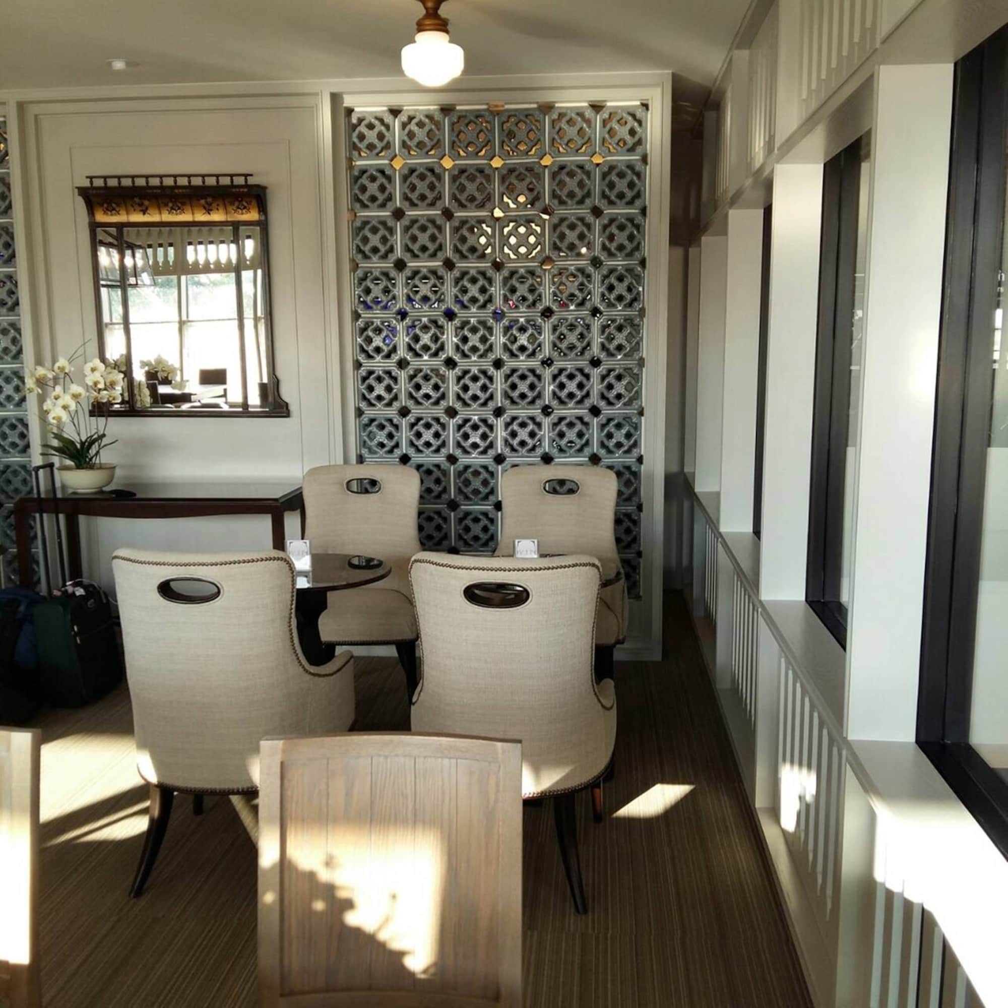 #4 of 5 images of The Coral Executive Lounge