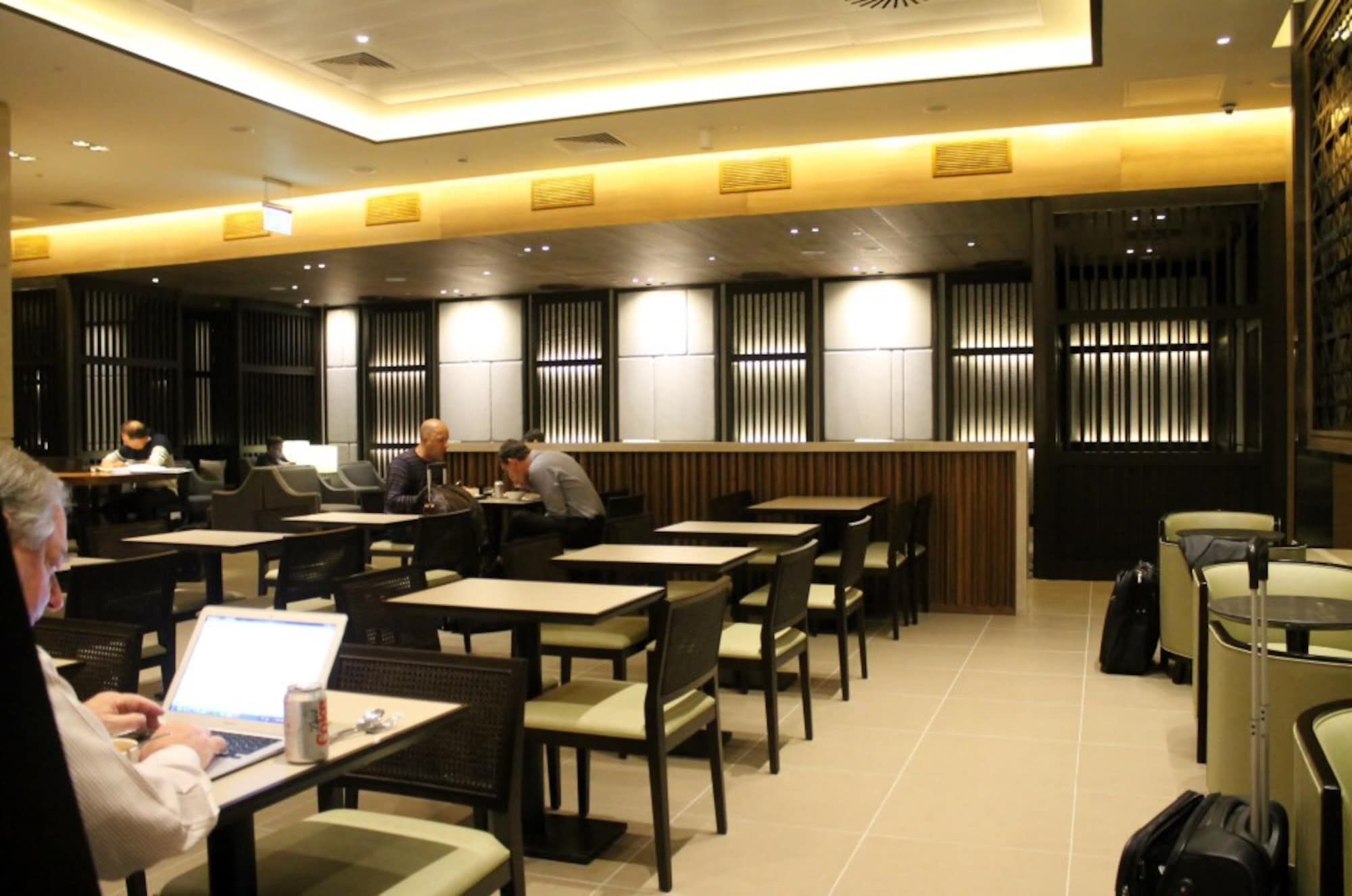 #5 of 5 images of Plaza Premium Lounge