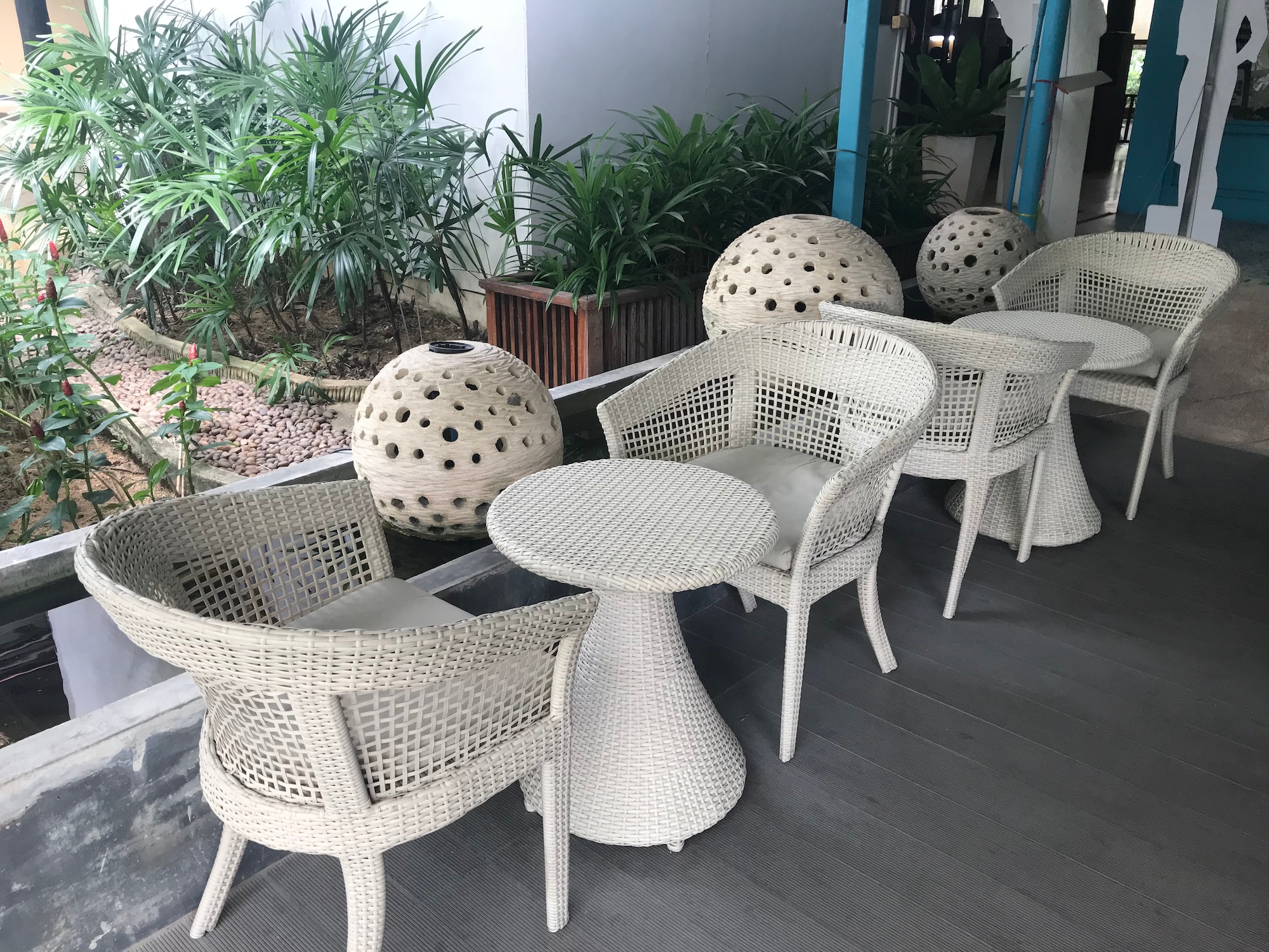 #3 of 5 images of Bangkok Airways Blue Ribbon Lounge (International)