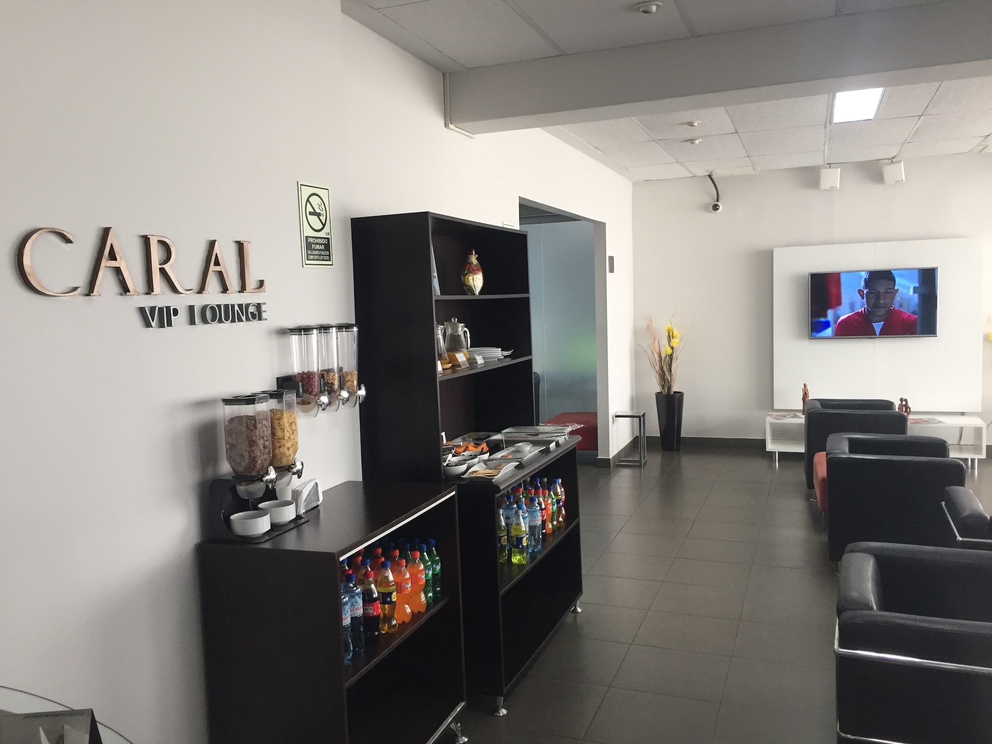 #1 of 3 images of Caral VIP Lounge