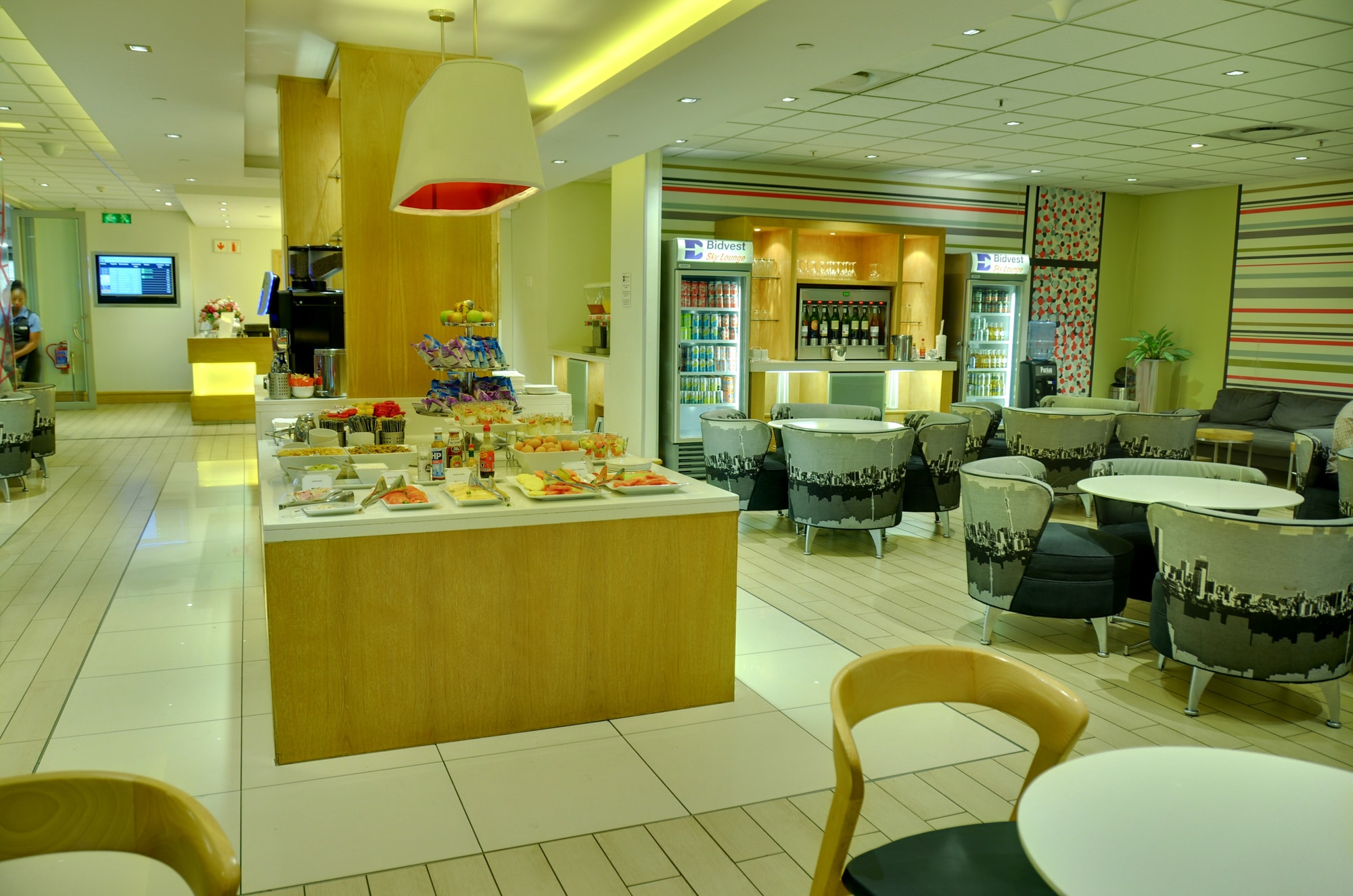 #2 of 5 images of ORT Sky Lounge