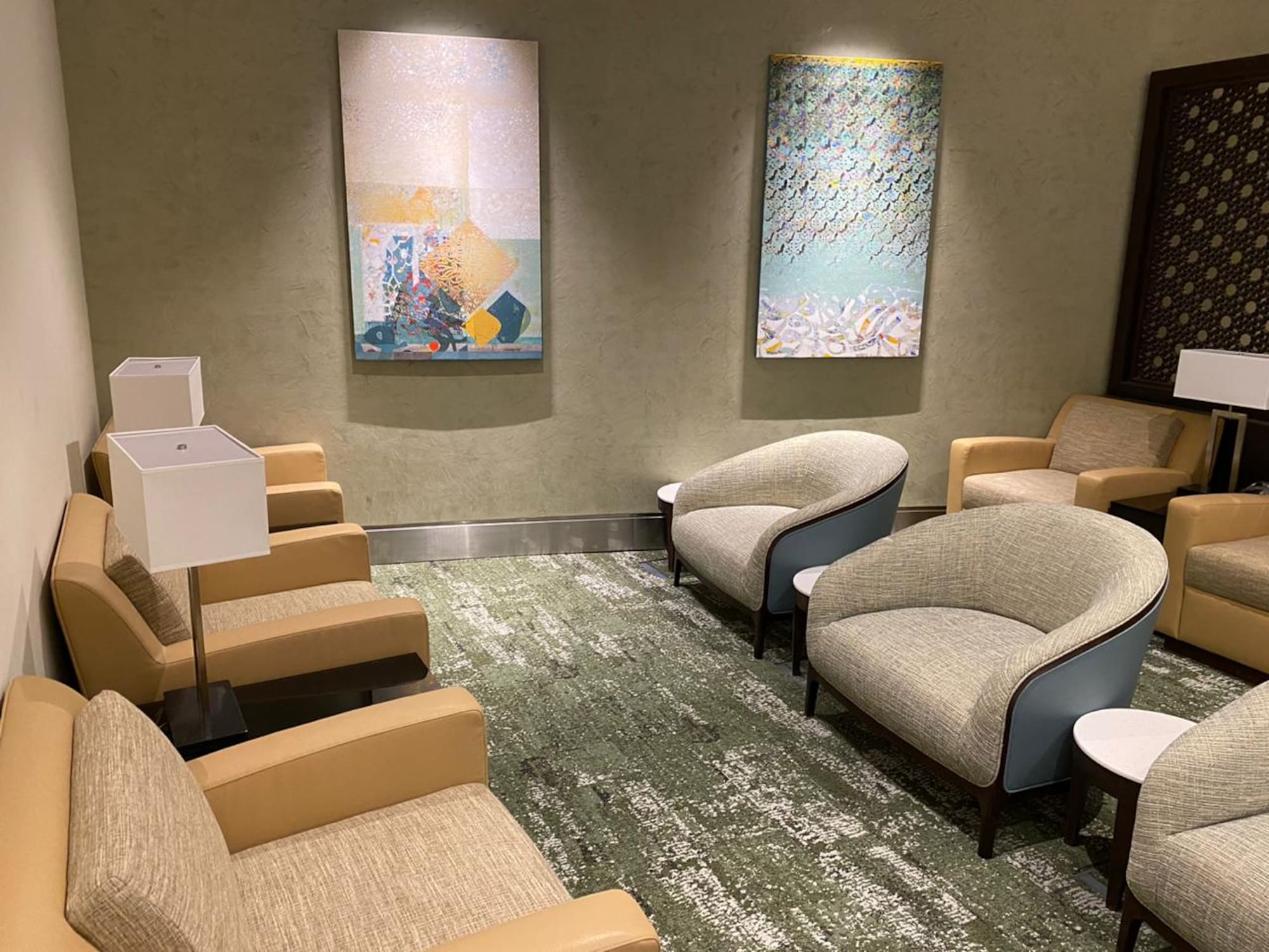 #4 of 5 images of Plaza Premium Lounge