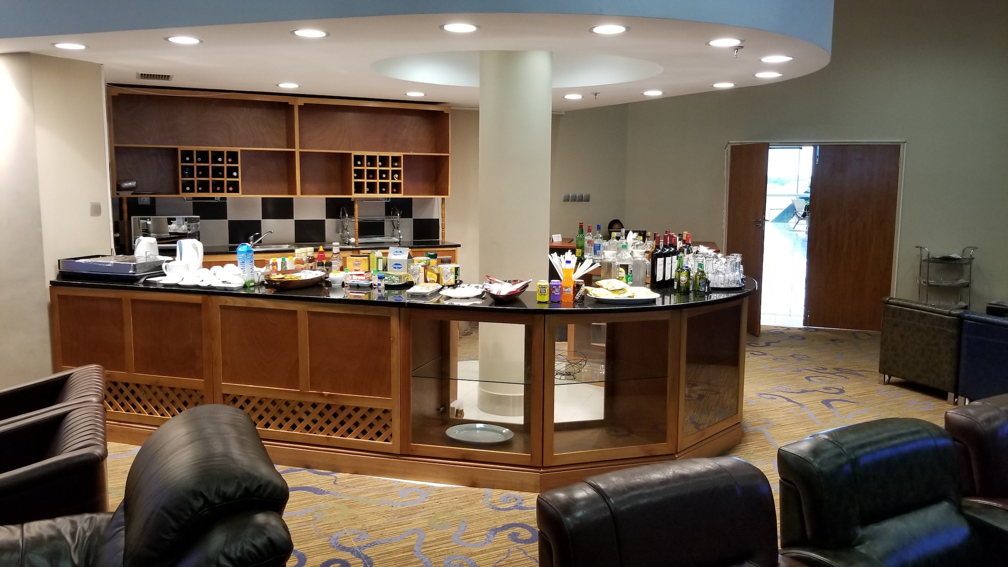 #1 of 5 images of Khami Lounge