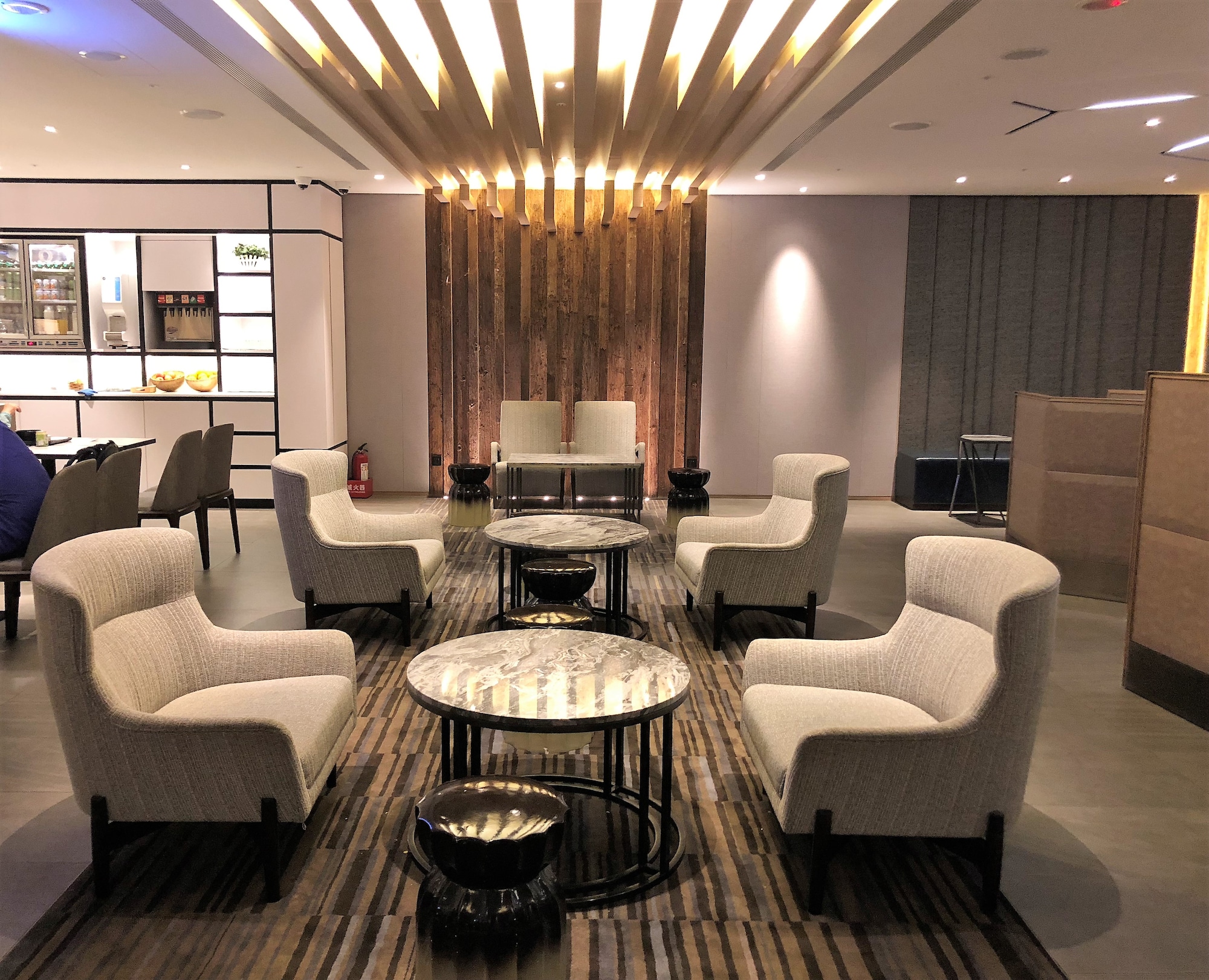 #1 of 5 images of Plaza Premium Lounge (Zone C)