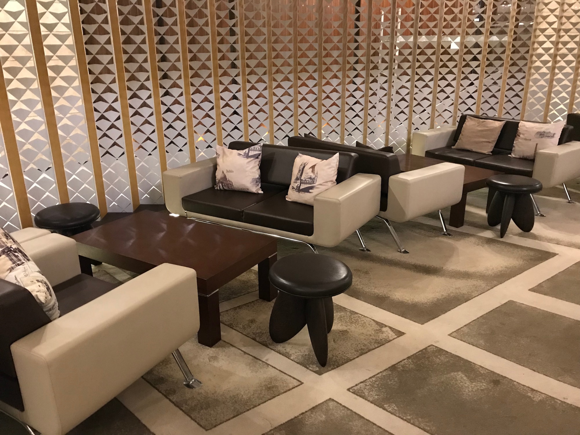 #1 of 5 images of Absheron Lounge